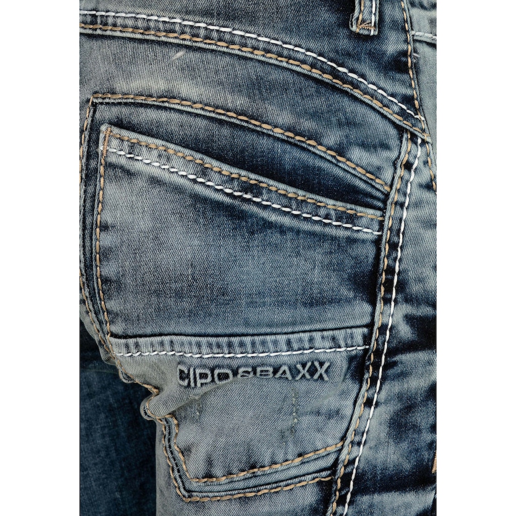 Cipo & Baxx Slim-fit-Jeans