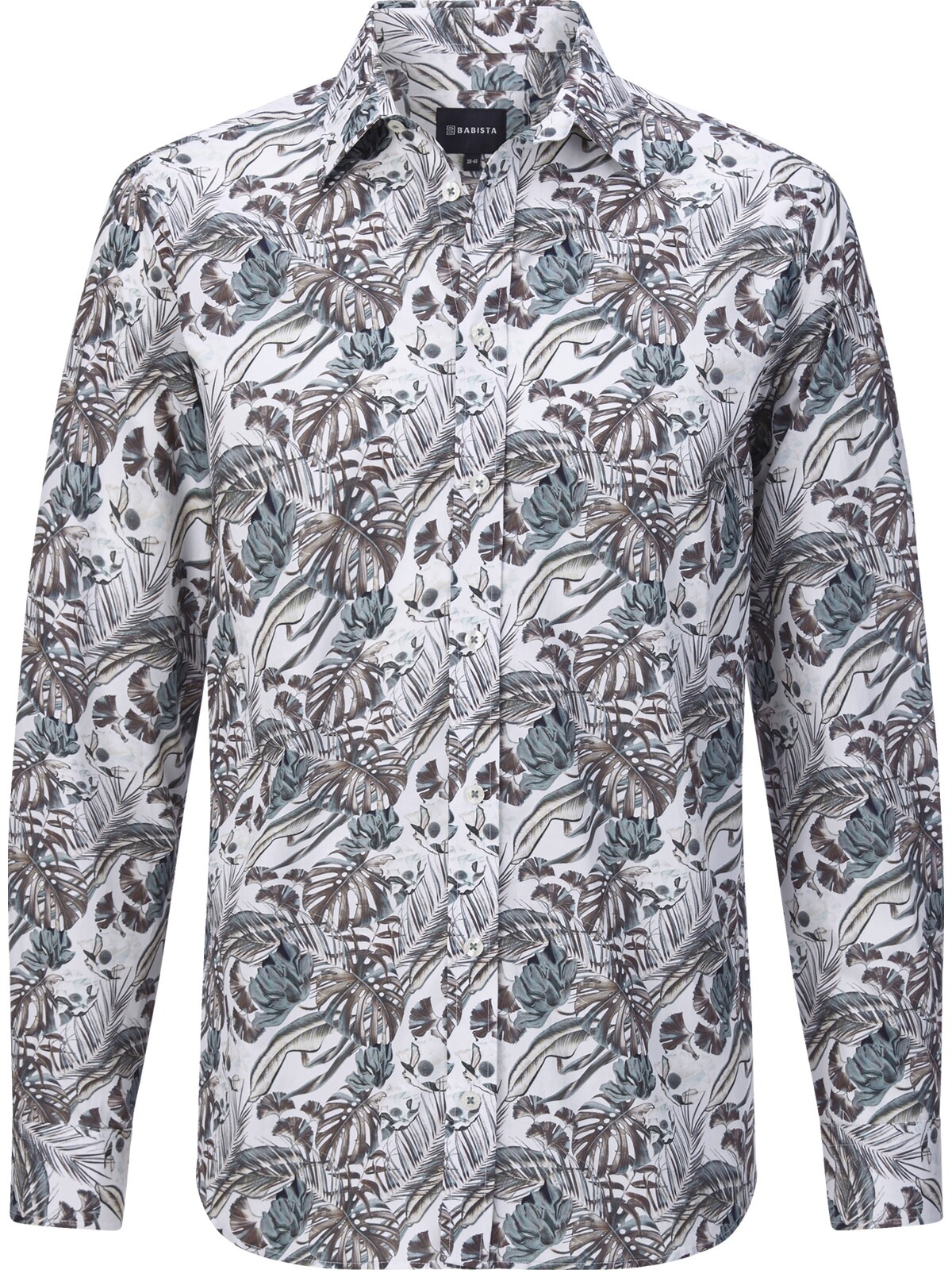Babista Langarmhemd "Hemd MARZIMO" 1 Stk. in stilvollem Muster günstig online kaufen