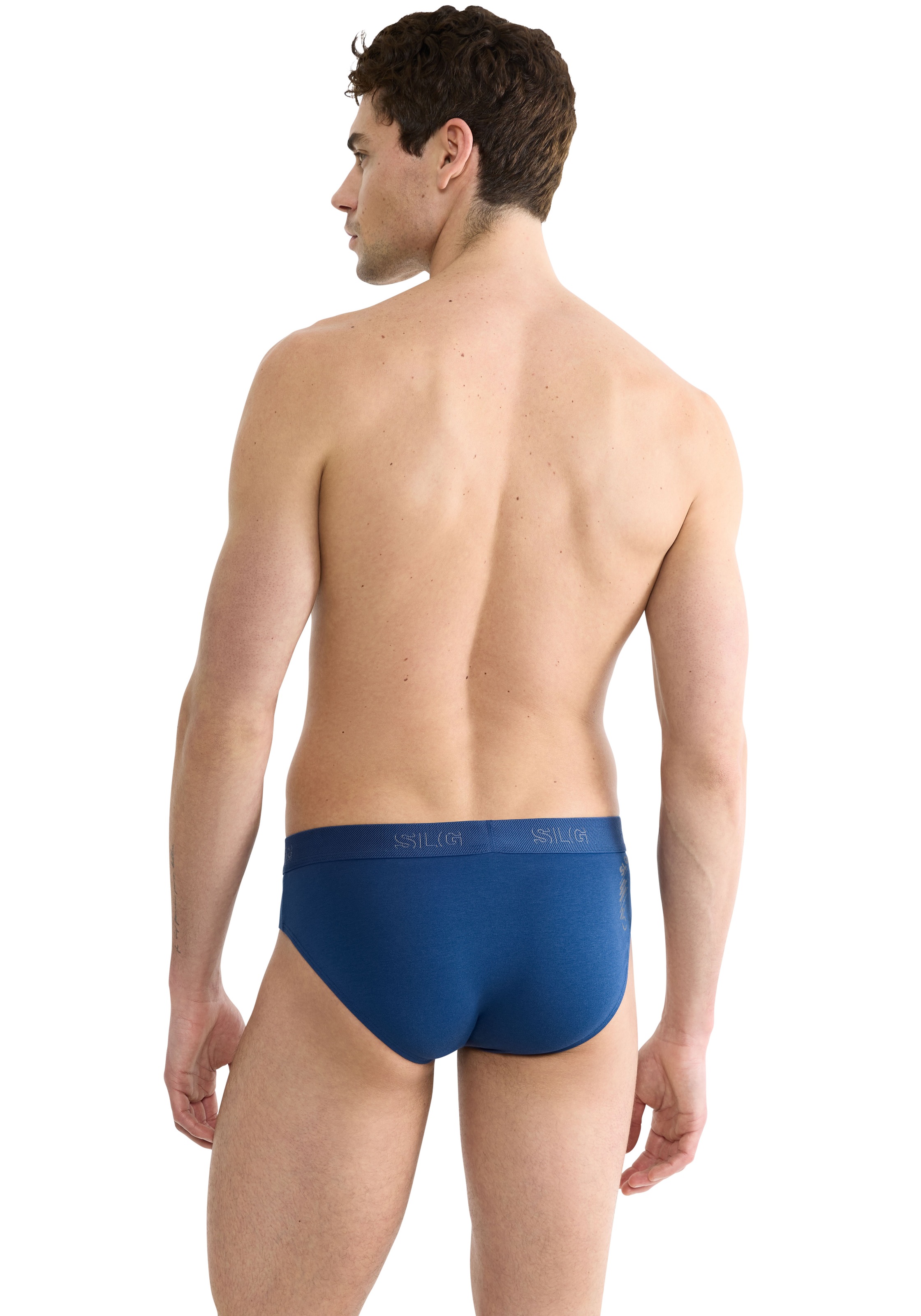 Thumbnail - sloggi Slip "SLG Base Brief C2P" 2er Pack, weiches und edles Material