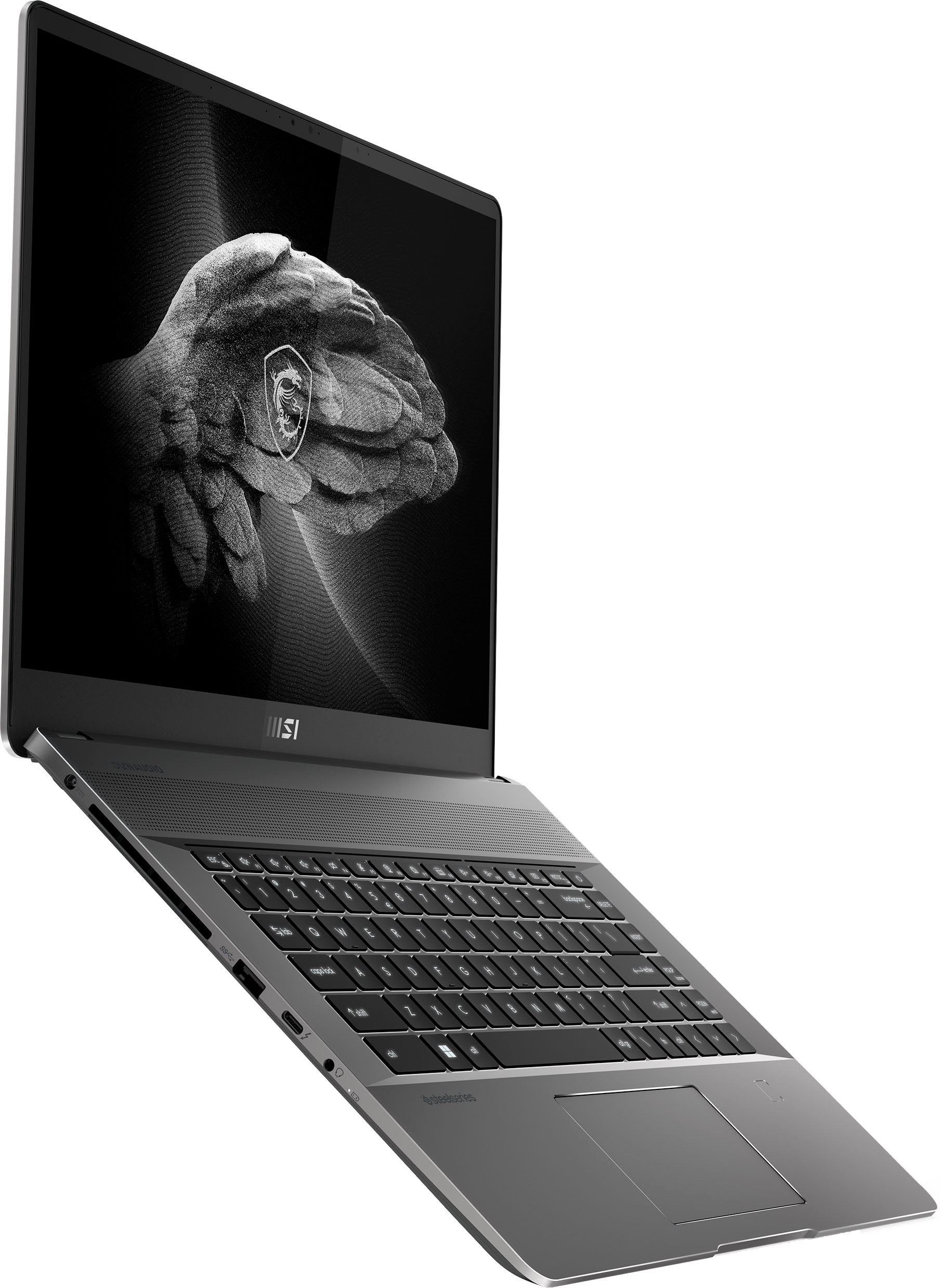 MSI Notebook »Creator Z16 A12UET-033«, 40,6 cm, / 16 Zoll, Intel, Core i7, GeForce RTX 3060, 1000 GB SSD