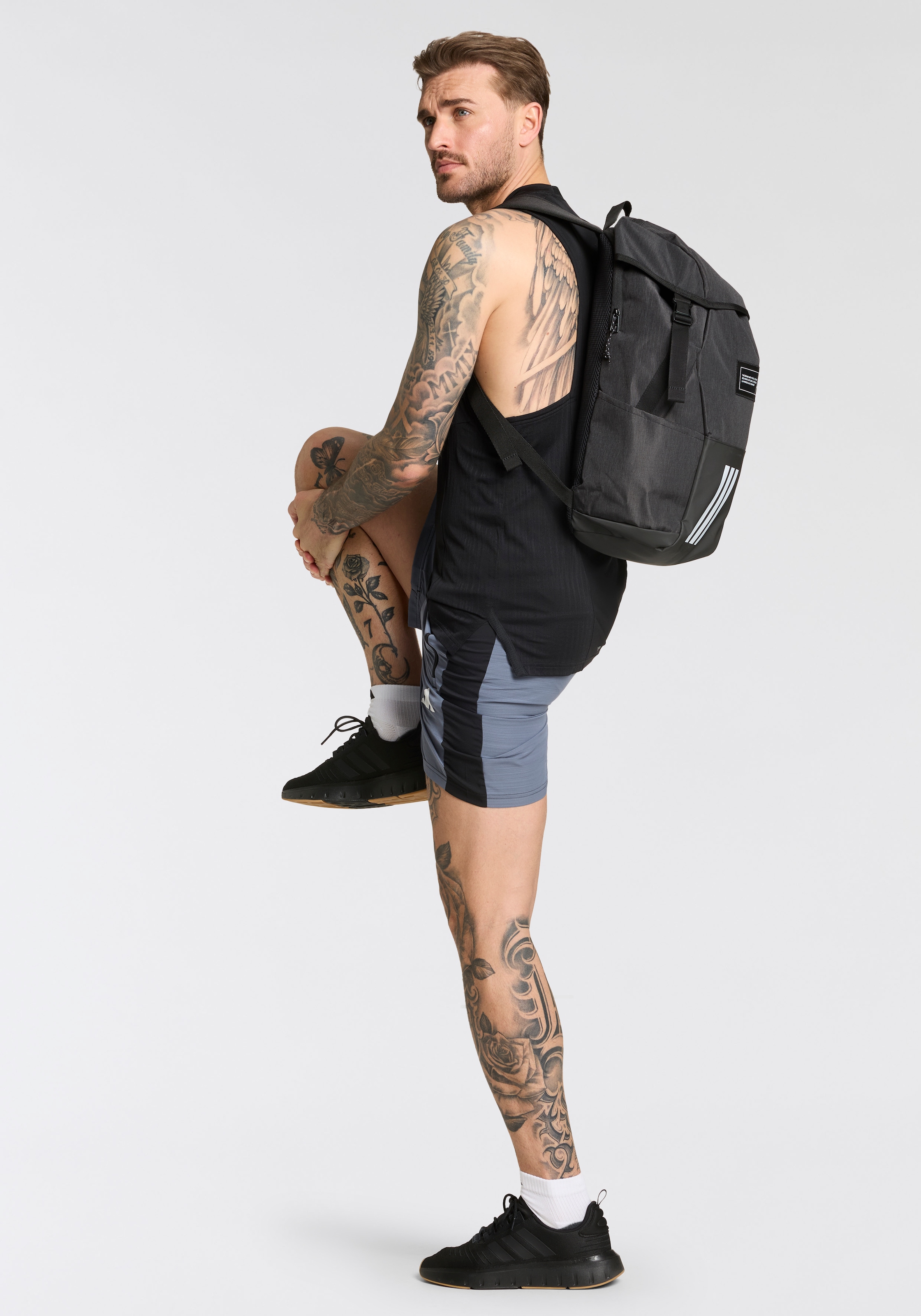 adidas Performance Rucksack »4ATHLTS BP«