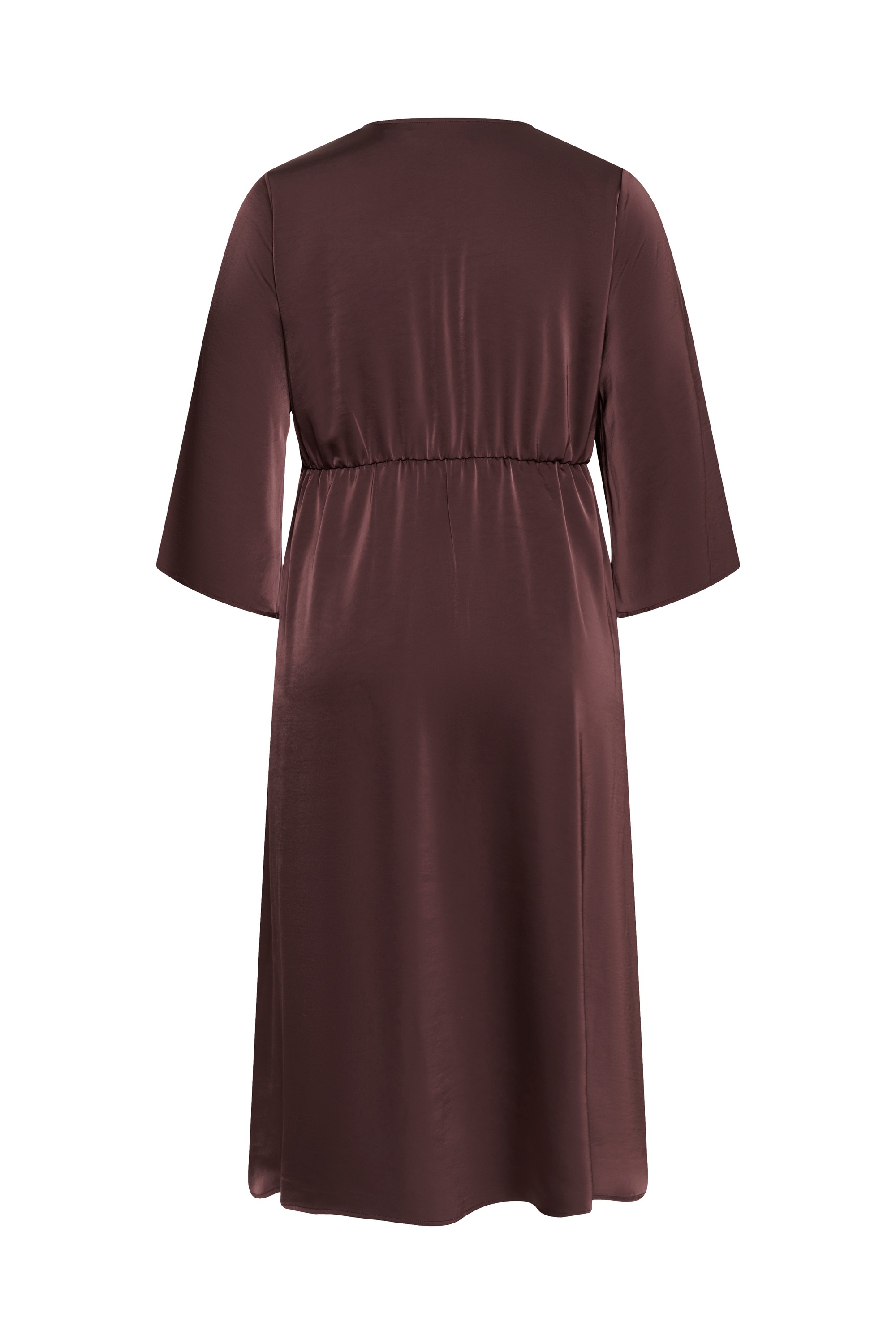 KAFFE Curve Midikleid »Damen Kleid KCgunhilda«
