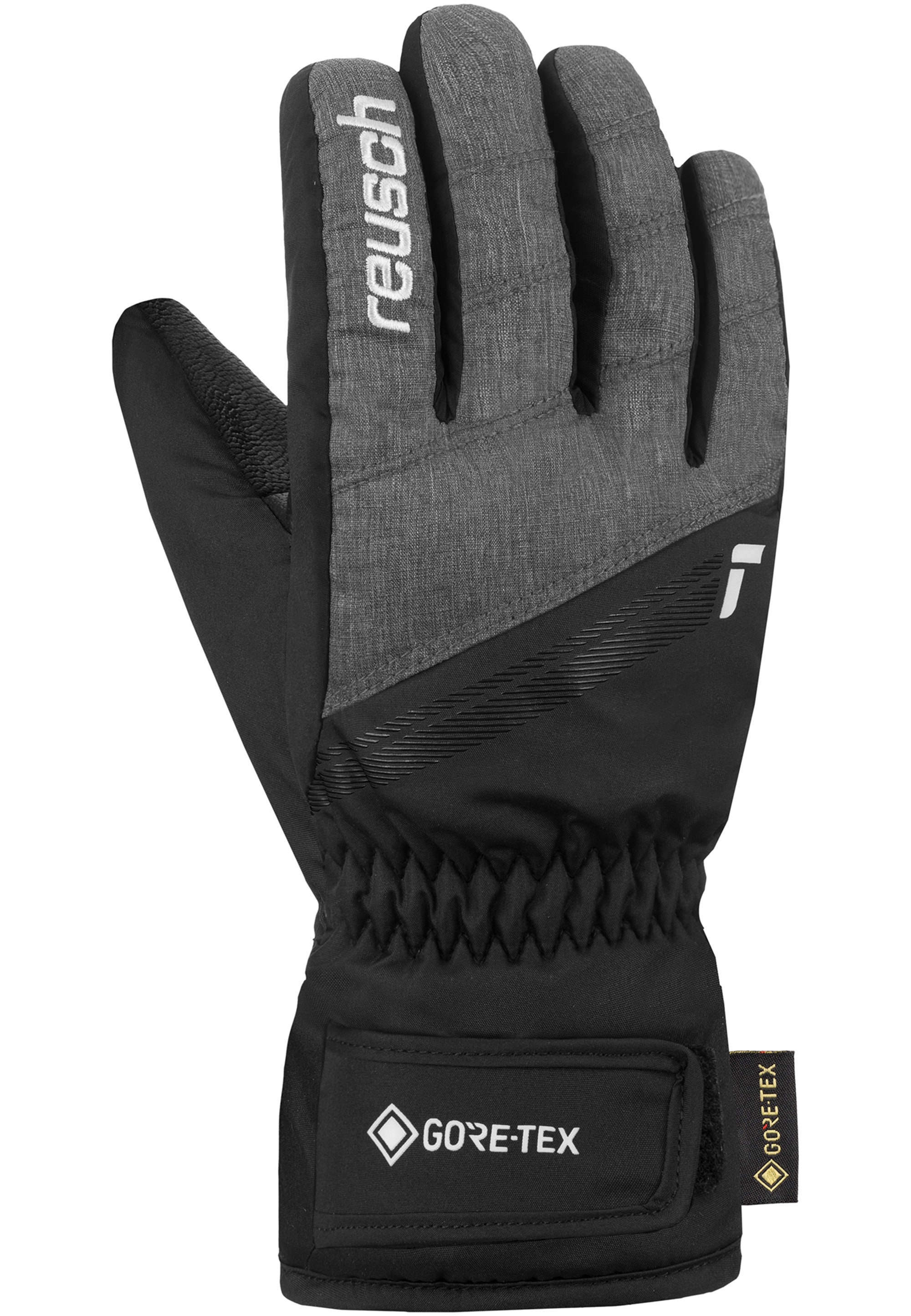 Reusch Skihandschuhe Rechnung Materialmix | GORE-TEX bestellen online funktionalem auf »Tommy Junior«, aus BAUR