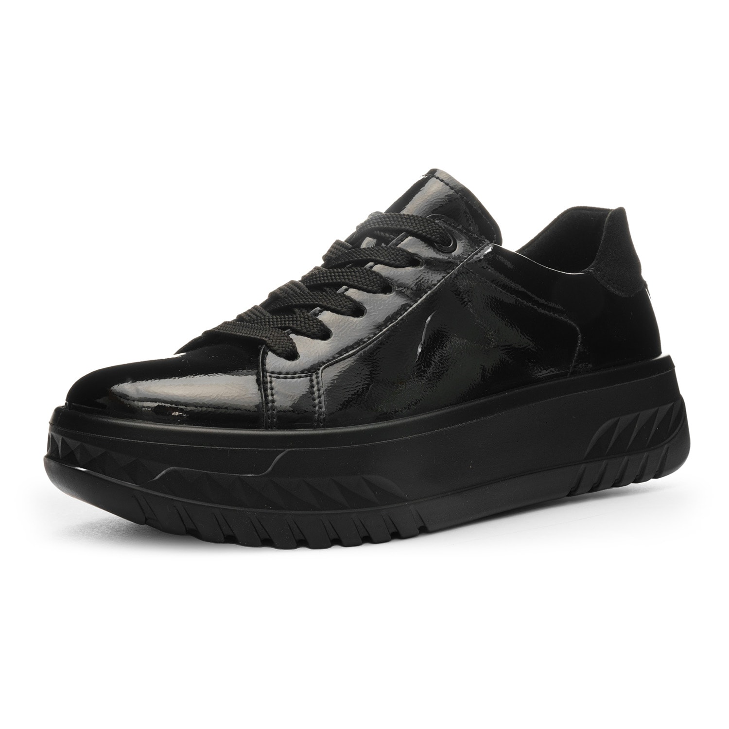 Ara Plateausneaker "MONACO", Plateausneaker, Schnürschuh in Komfortweite H günstig online kaufen