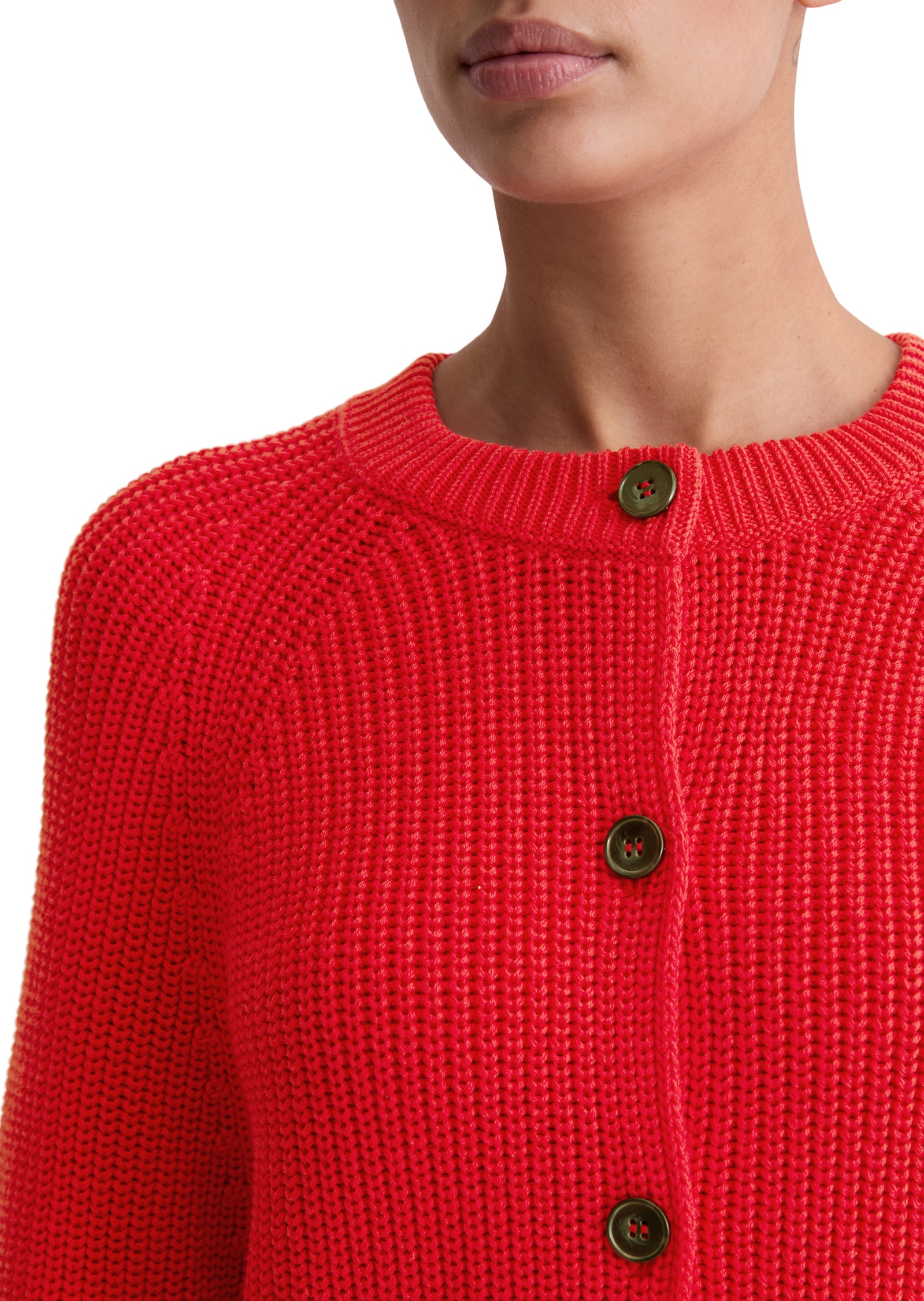 Marc O'Polo Cardigan »aus Organic Cotton«