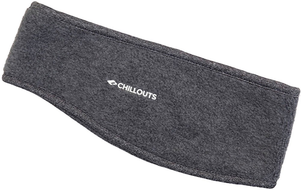 Thumbnail - chillouts Stirnband "Freeze Fleece Headband" Wärmend und anschmiegsam