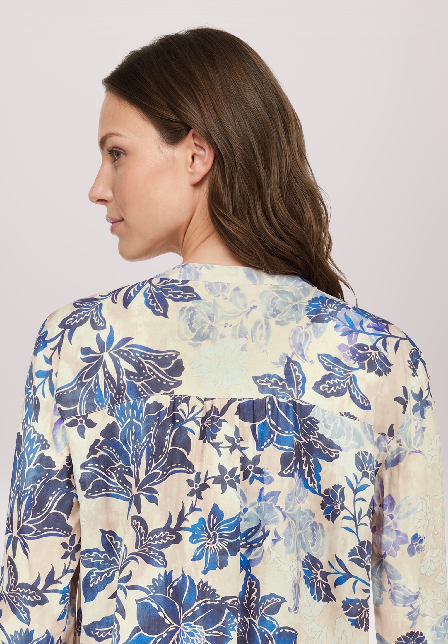 Betty Barclay Schlupfbluse »Damen mit Blumenprint«