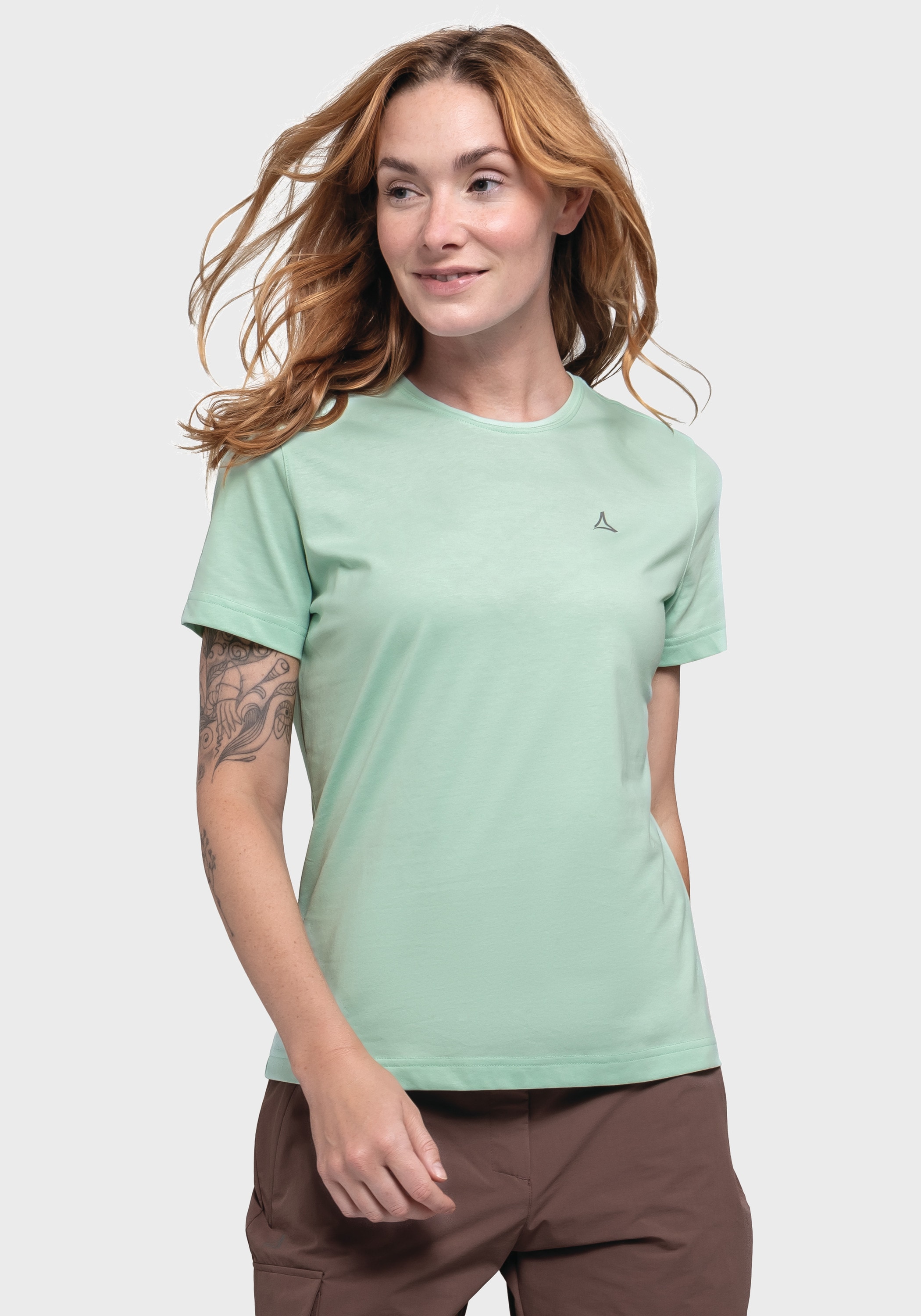 Schöffel Funktionsshirt »T Shirt Hohberg L«
