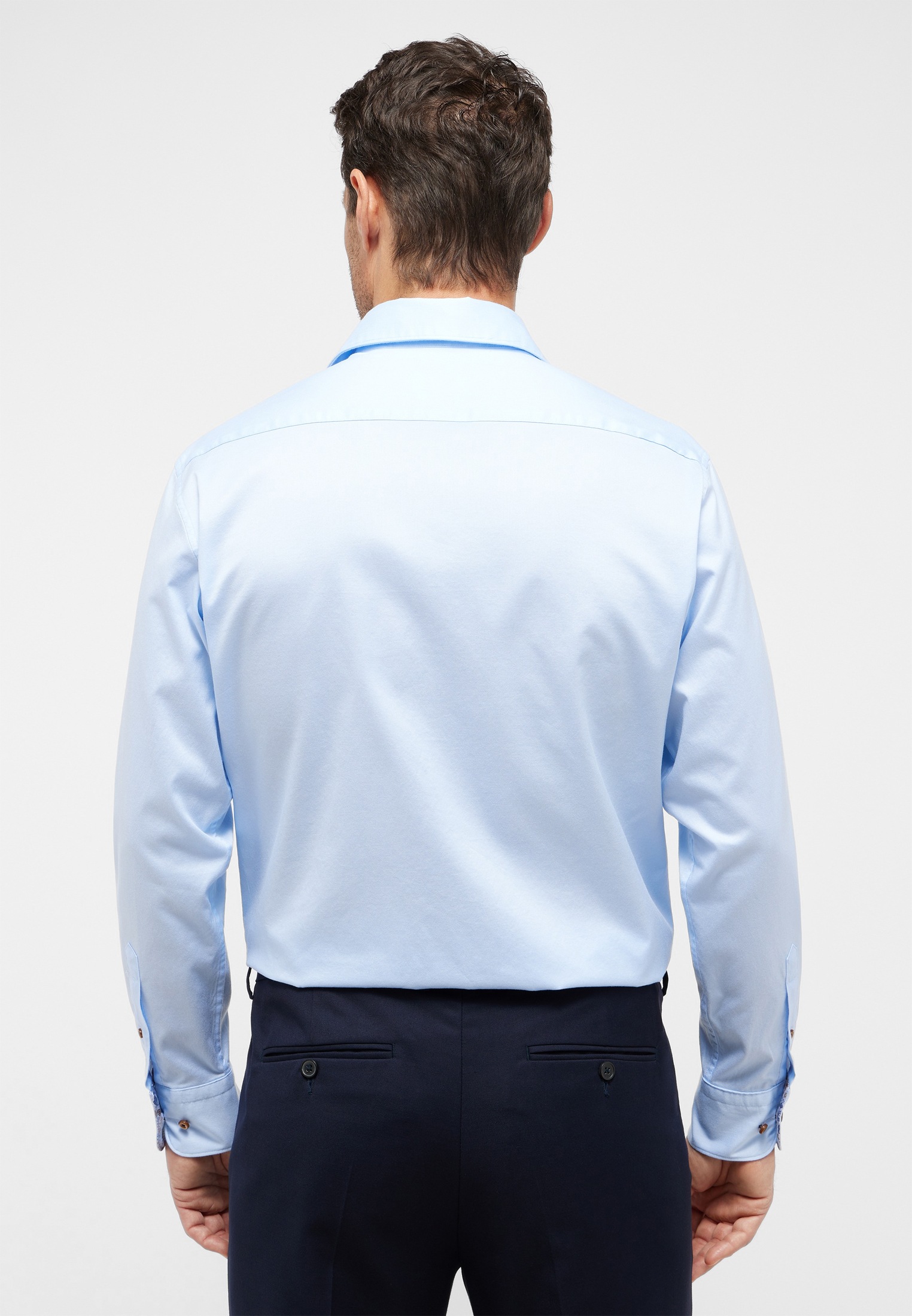 Eterna Langarmhemd "MODERN FIT" günstig online kaufen