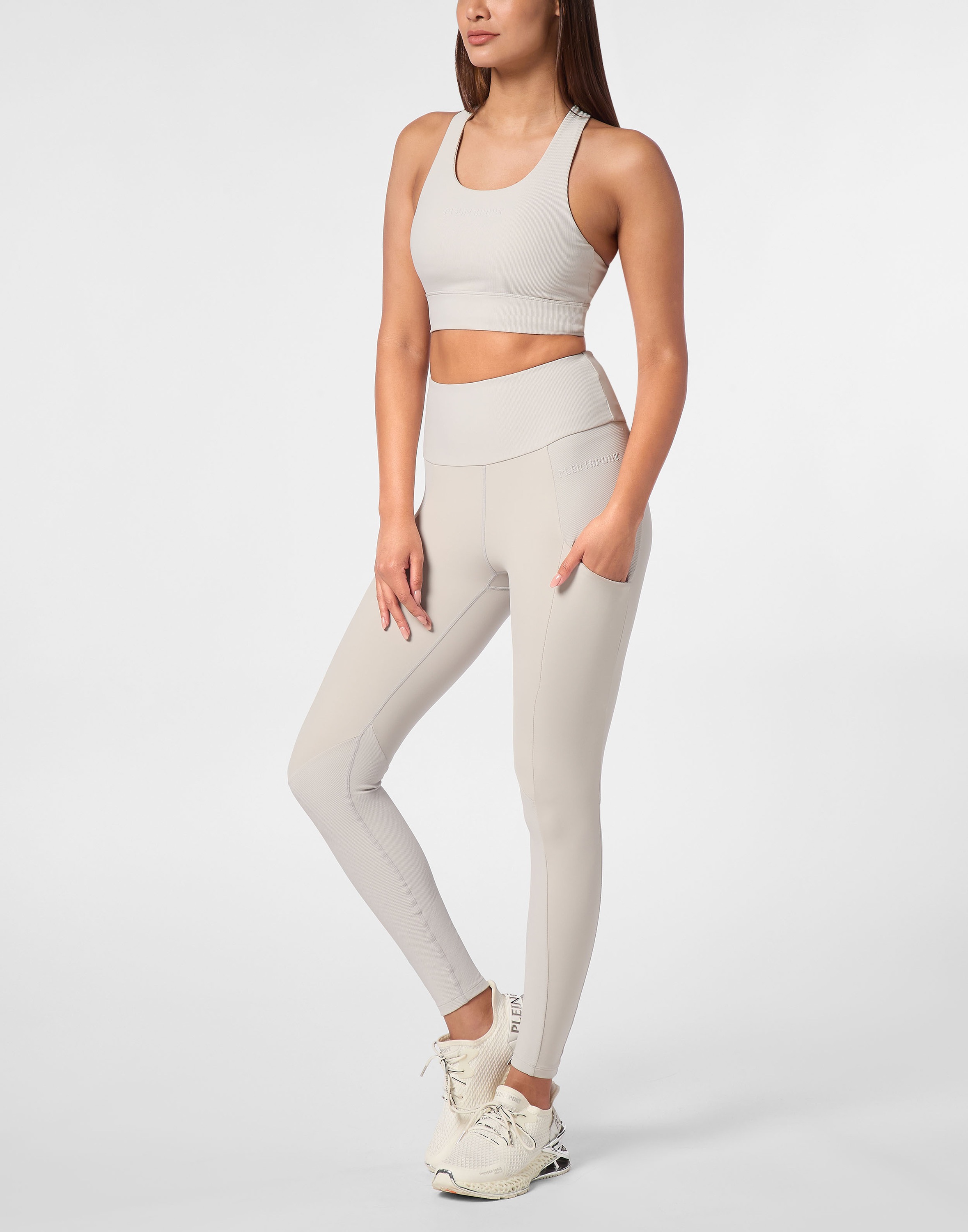 PLEIN SPORT Leggings »Leggings«