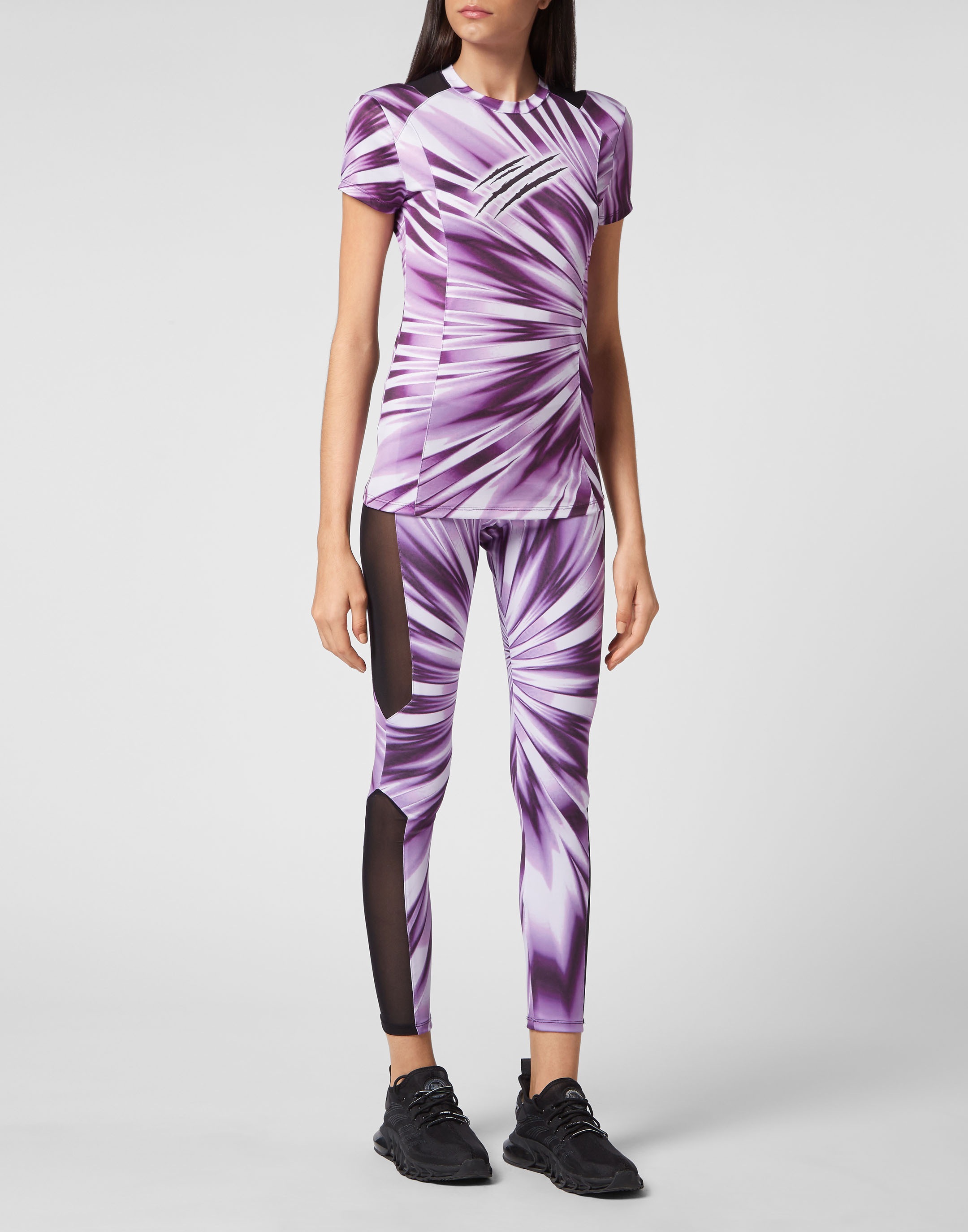 PLEIN SPORT T-Shirt »Scratch«