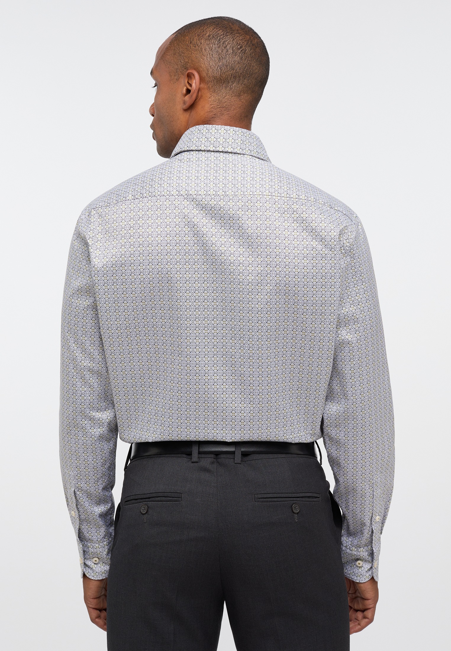 Eterna Langarmhemd "MODERN FIT" günstig online kaufen