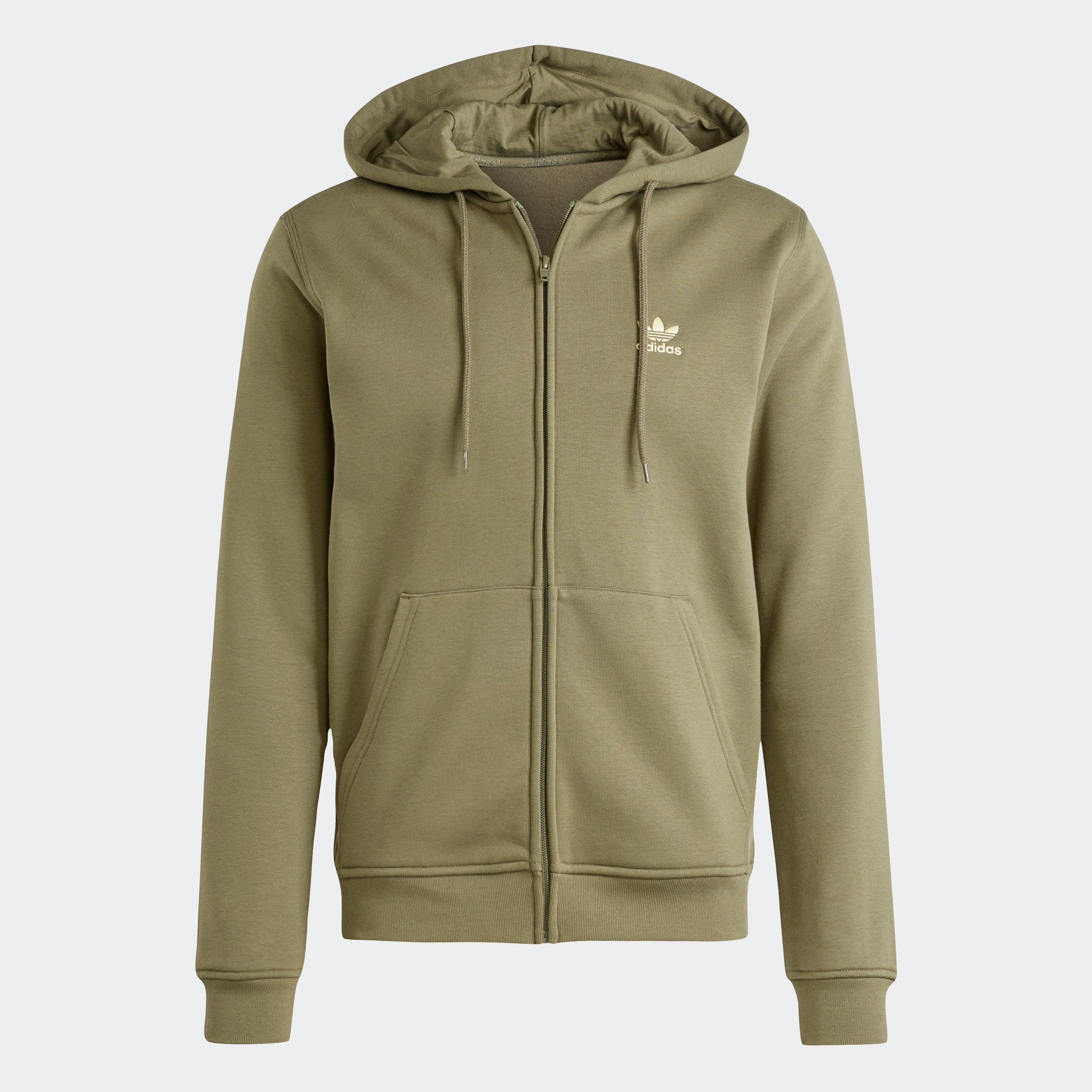 adidas Originals Kapuzensweatshirt »ESS FZ HD«, Full Zip Hoddie, Kapuzenpullover, Kapuzenjacke mit Reißverschluss