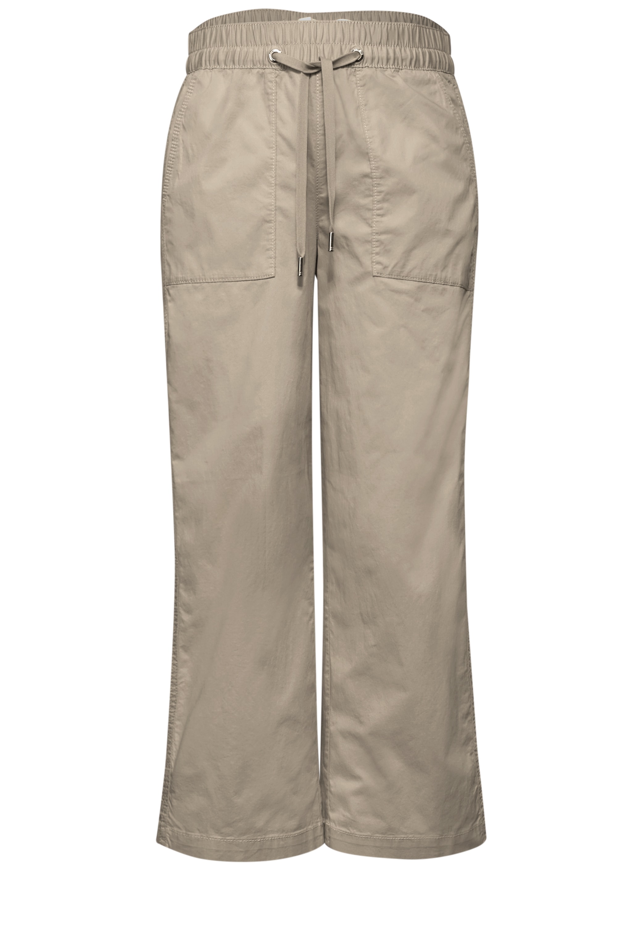 STREET ONE Stoffhose  Middle Waist