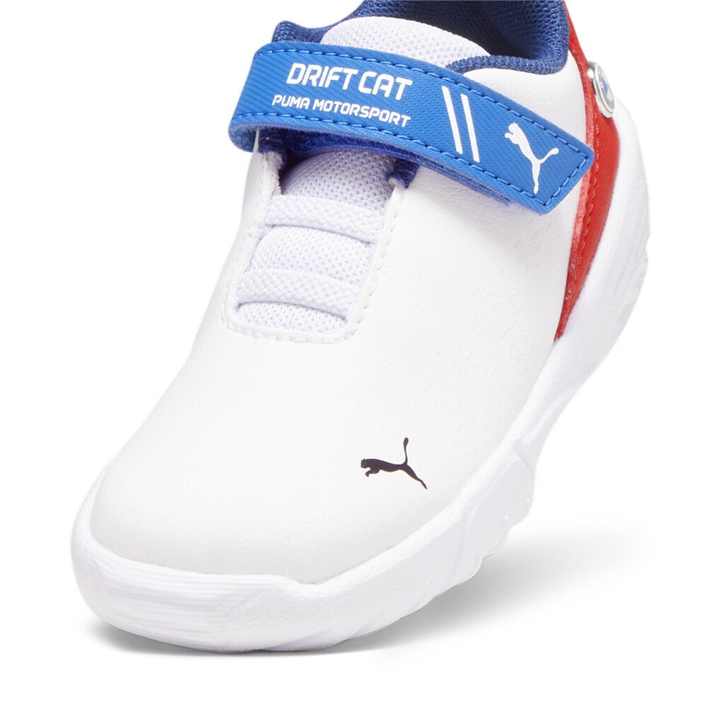 PUMA Sneaker »BMW M Motorsport Drift Cat Decima Motorsportschuhe Kinder«