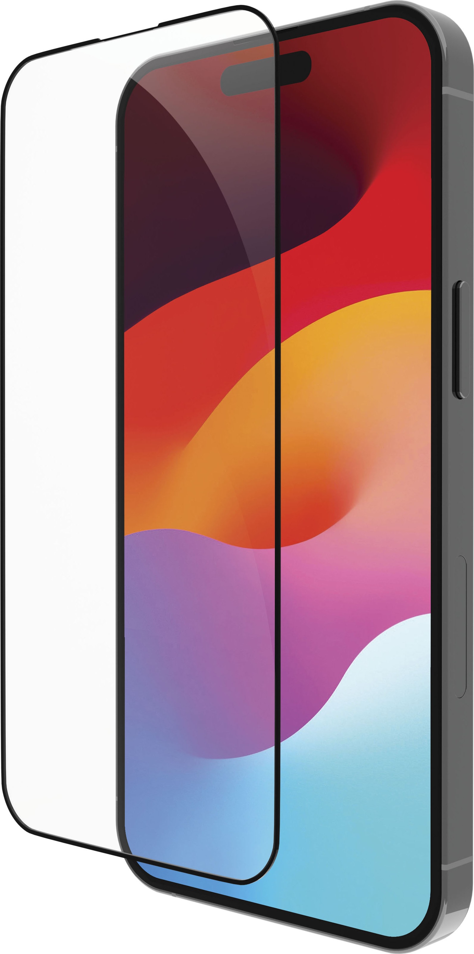 dbramante1928 Displayschutzfolie »eco-shield iPhone 15 Pro Max«, für iPhone 15 Pro Max