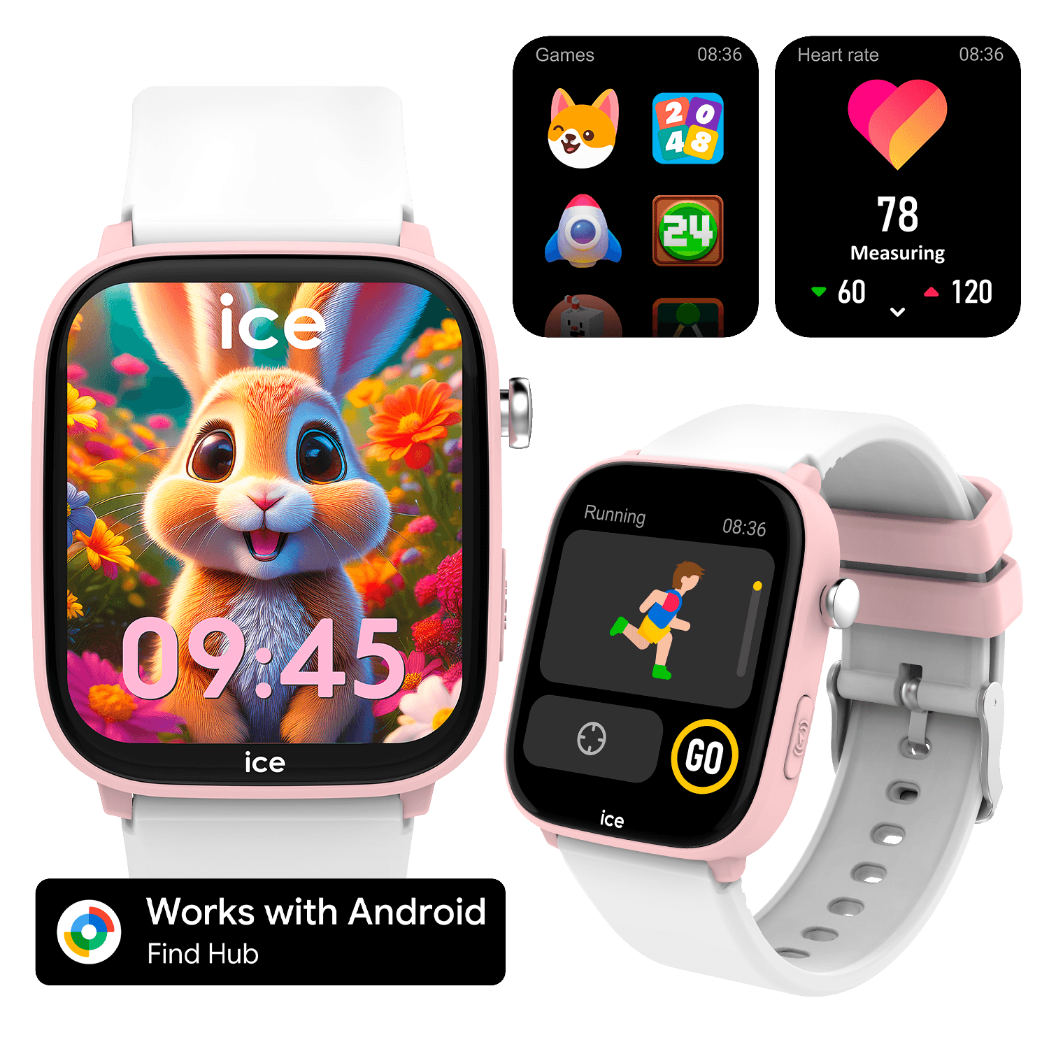 ice-watch Smartwatch