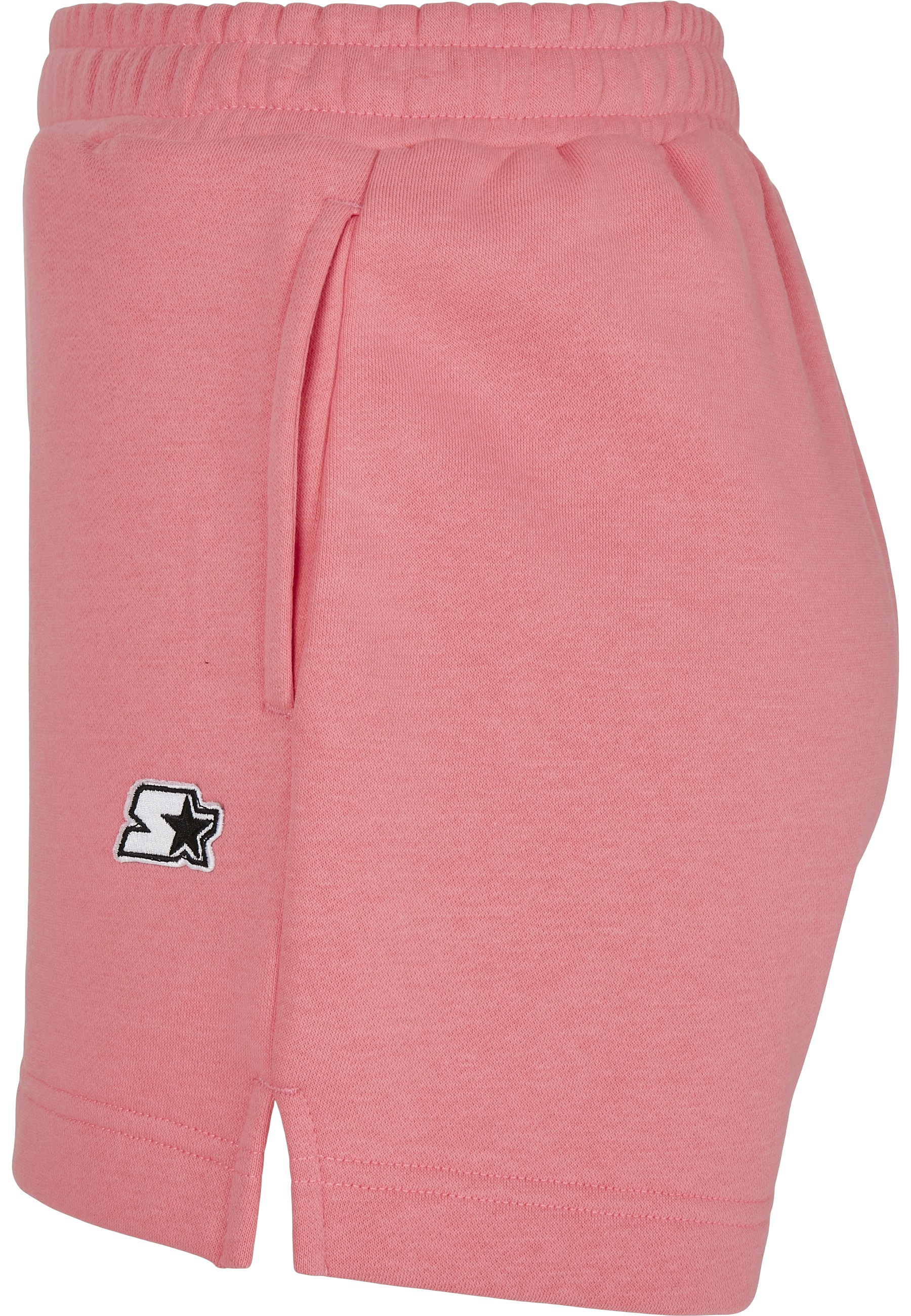 Starter Black Label Sweatshorts »Starter Black Label Damen Ladies Starter Essential Sweat Shorts«