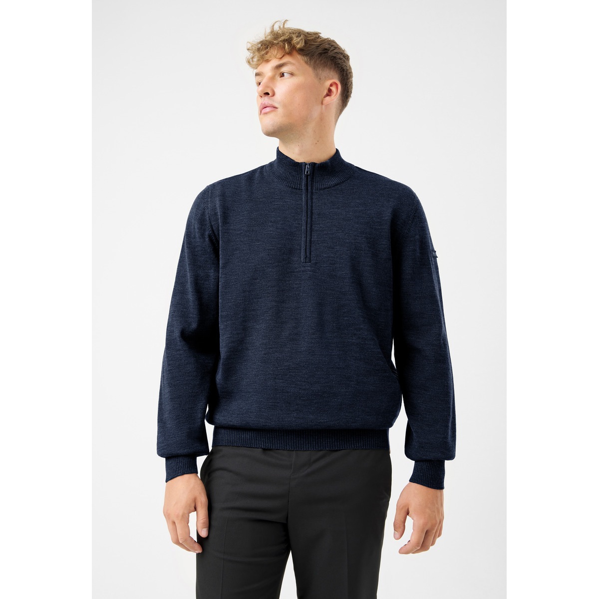 MAERZ Muenchen Strickpullover »Maerz Muenchen 491300 Strickpullover Herren Bekleidung«