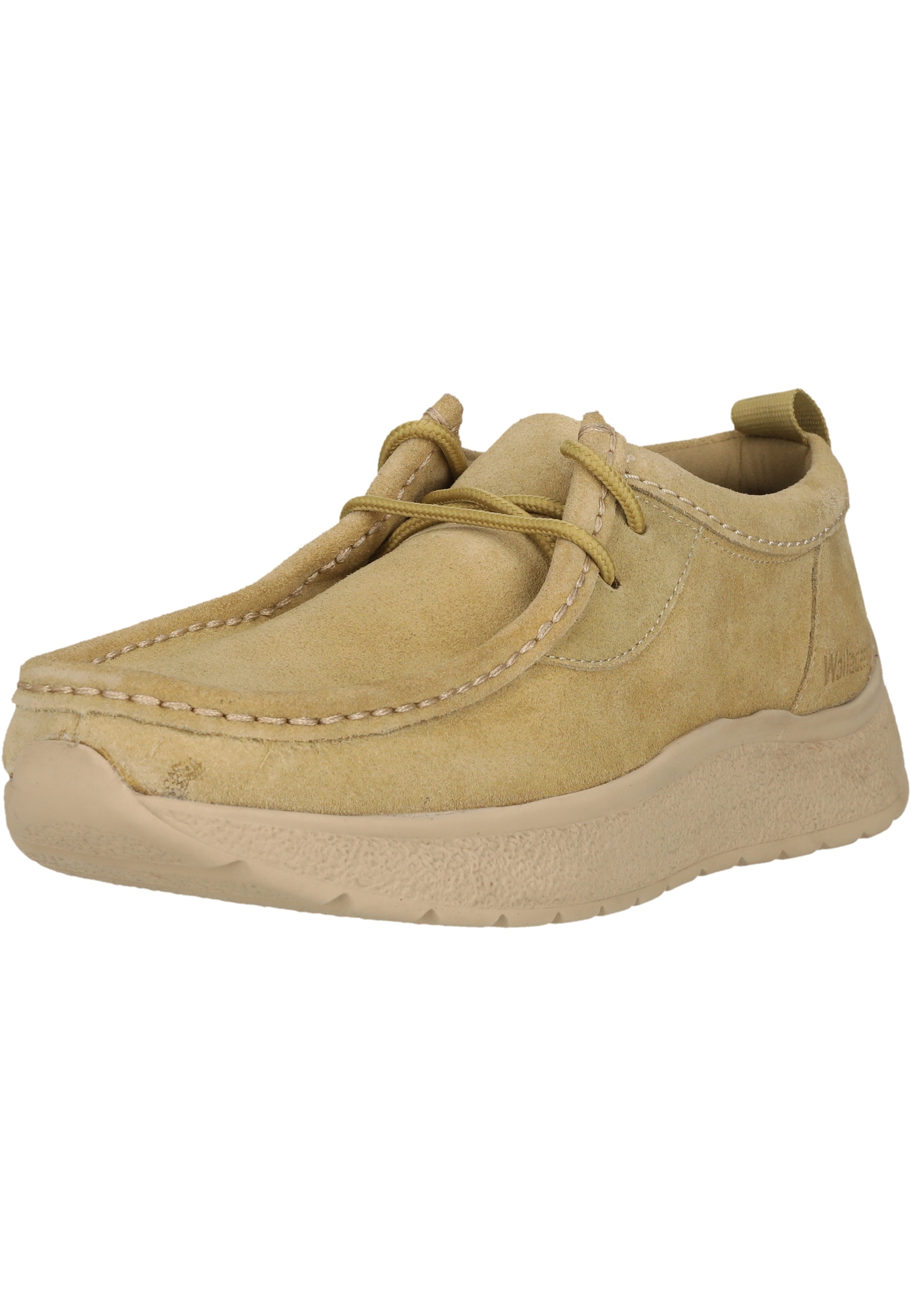Clarks Mokassin "Tawyer Walla" mit profilierter Laufsohle