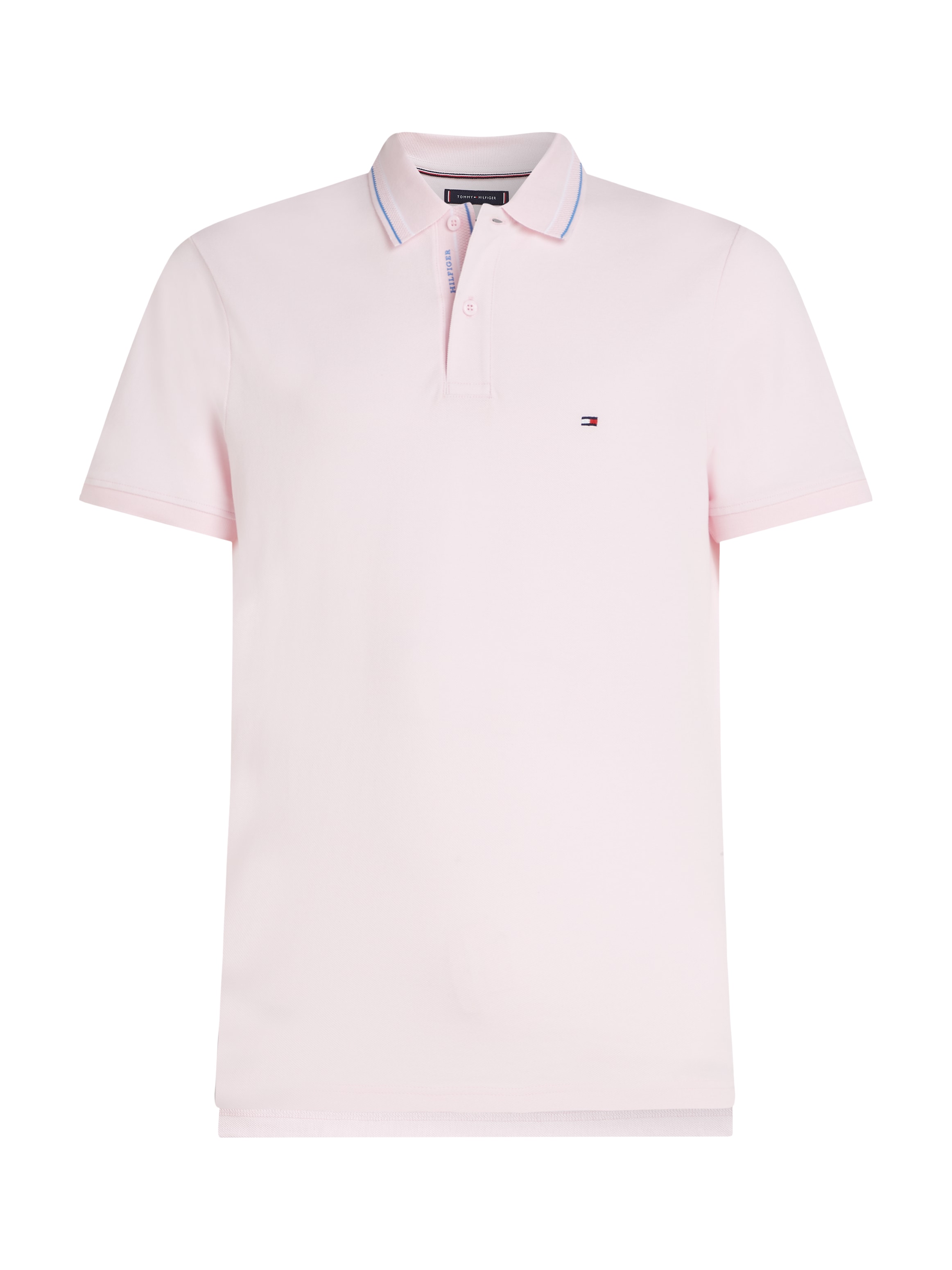 Tommy Hilfiger Poloshirt »PLACKET INTEREST REG POLO«