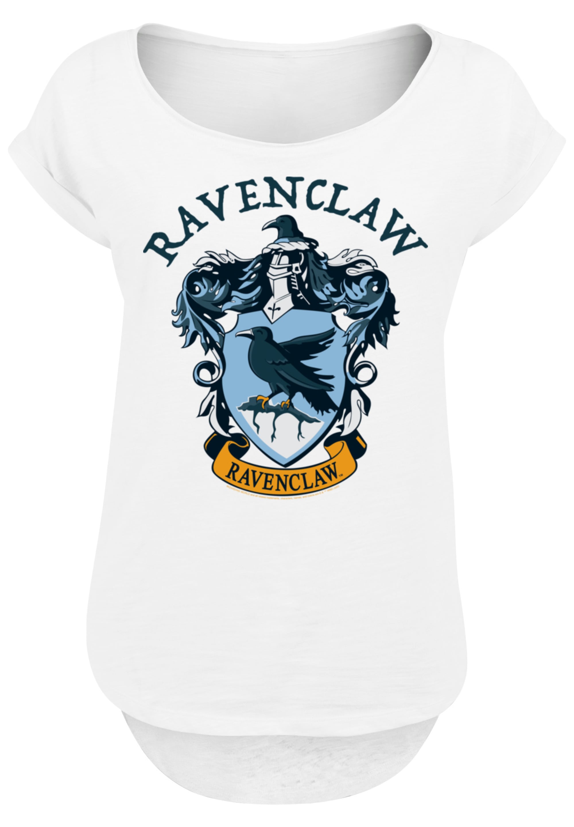 T-Shirt Print Ravenclaw BAUR bestellen Potter Crest«, F4NT4STIC online | »Harry