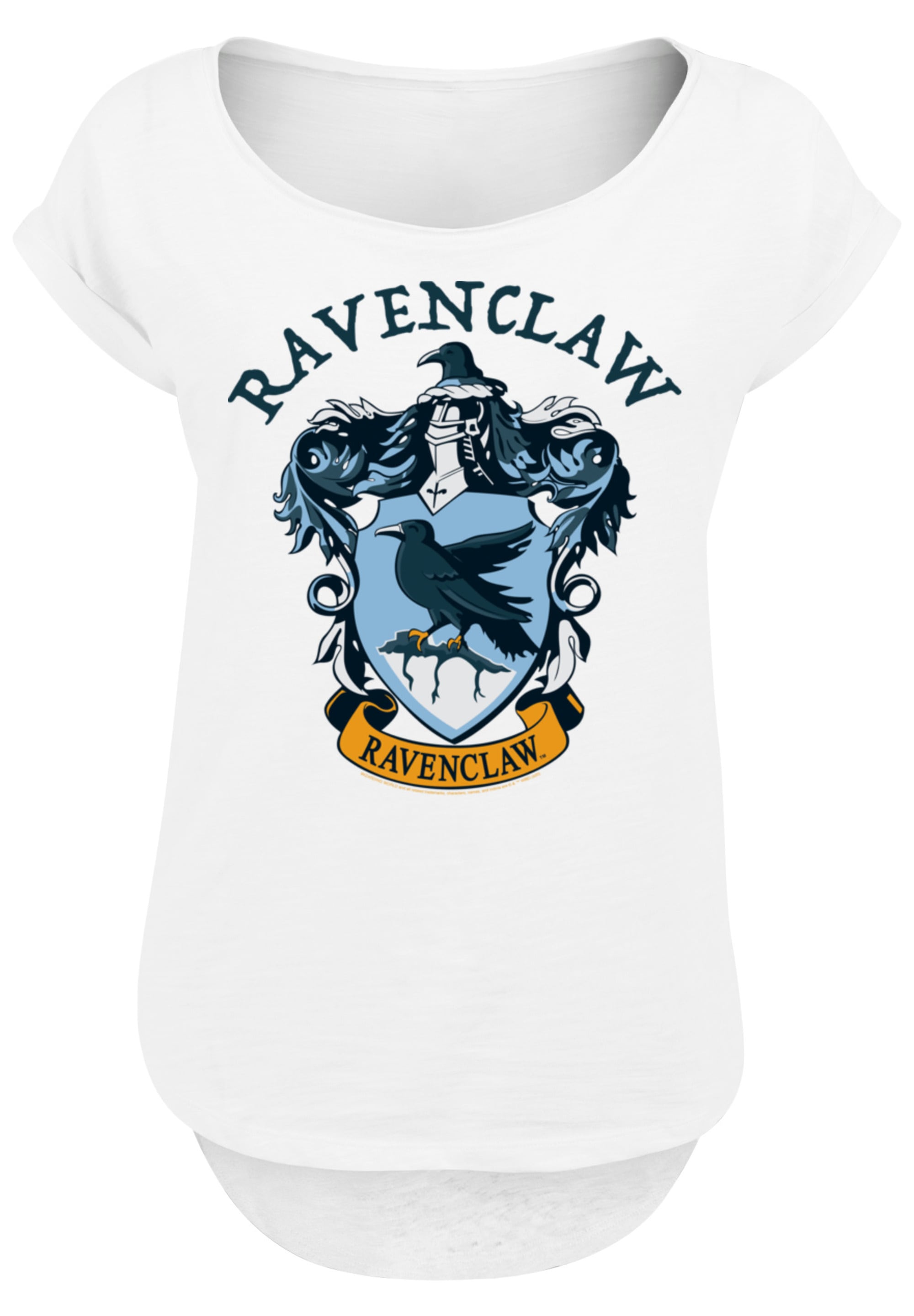 F4NT4STIC T-Shirt "Harry Potter Ravenclaw Crest", Print günstig online kaufen