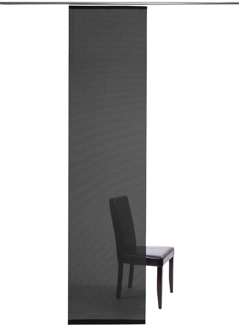 HOMING Schiebegardine "Manhattan" Paneelwagen 1 Stk. tlg. modern, Wohnzimmer, Schlafzimmer