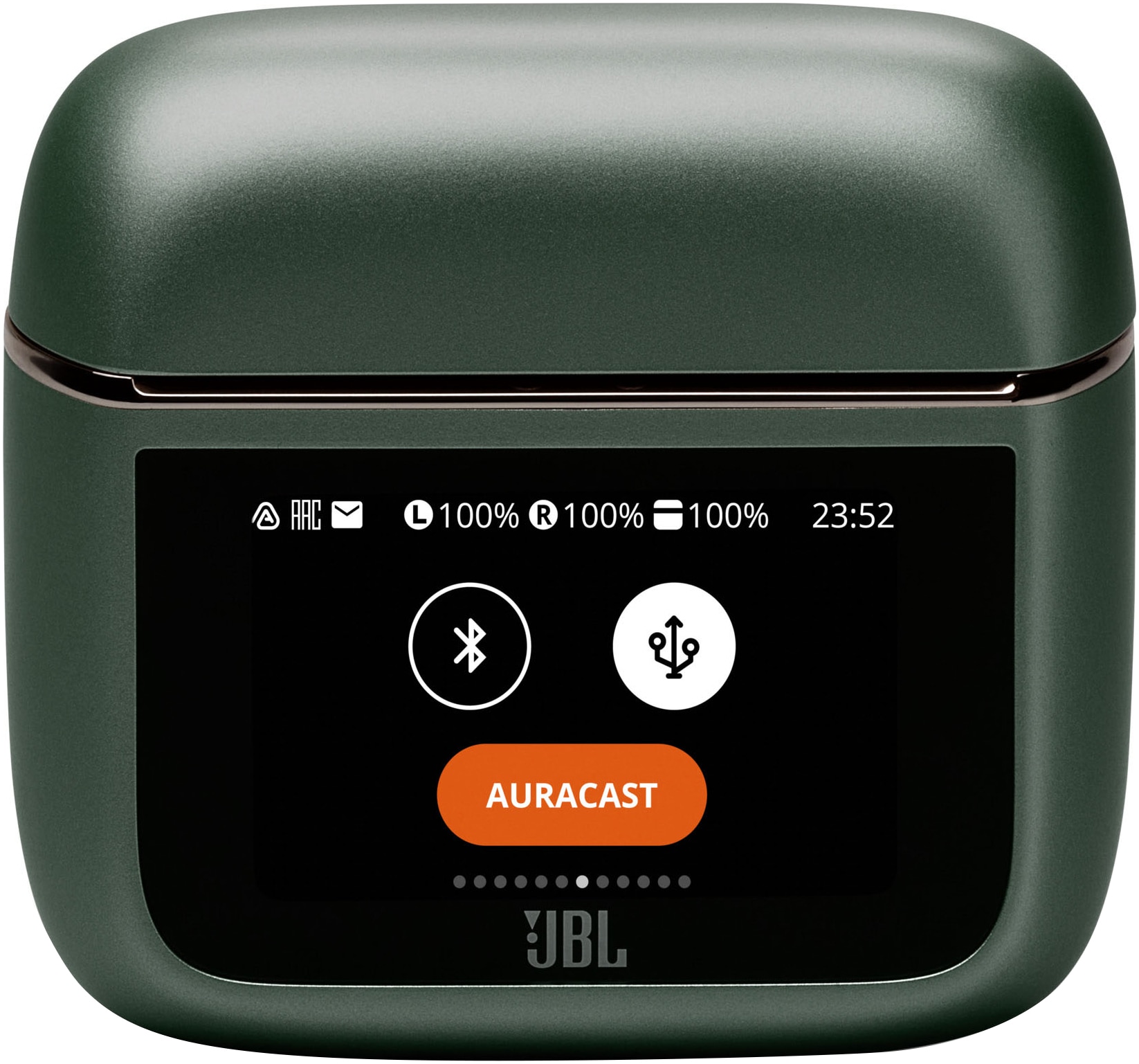 JBL wireless In-Ear-Kopfhörer »TOUR PRO 3 TWS« A2DP Bluetooth Active Noise Cancelling (ANC) | Freisprechfunktion | Stummschaltung