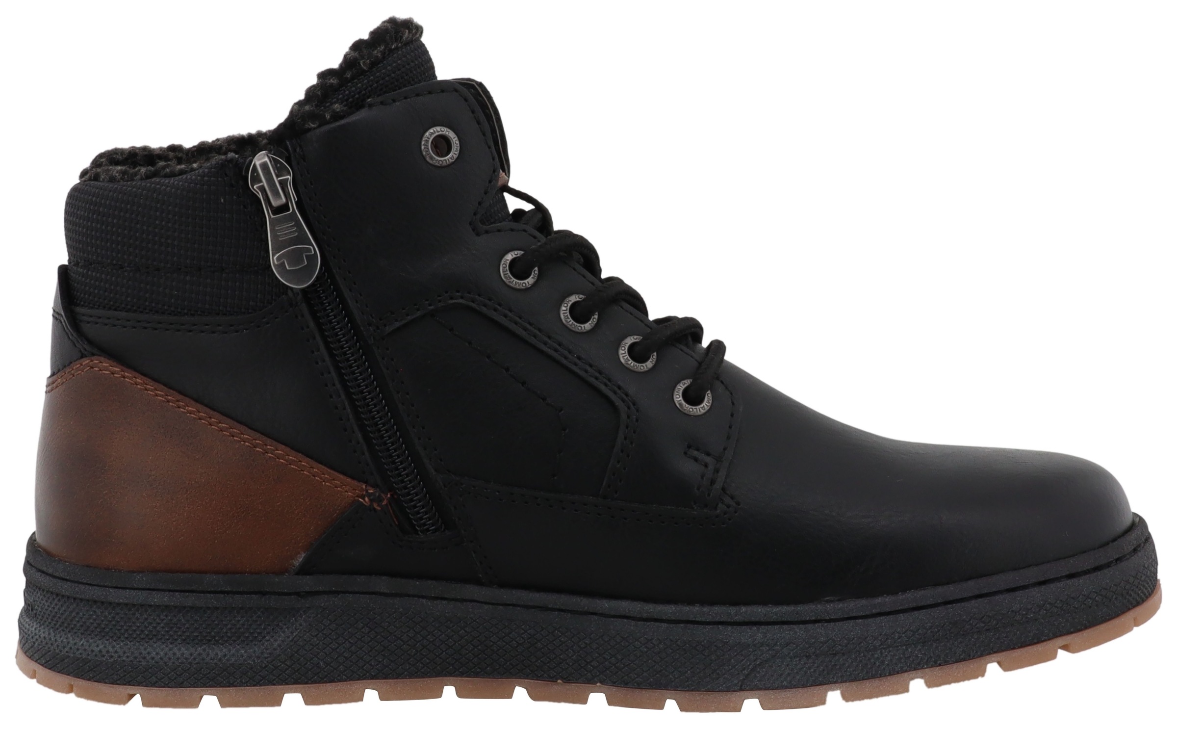 TOM TAILOR Winterboots, mit Tex-Ausstattung