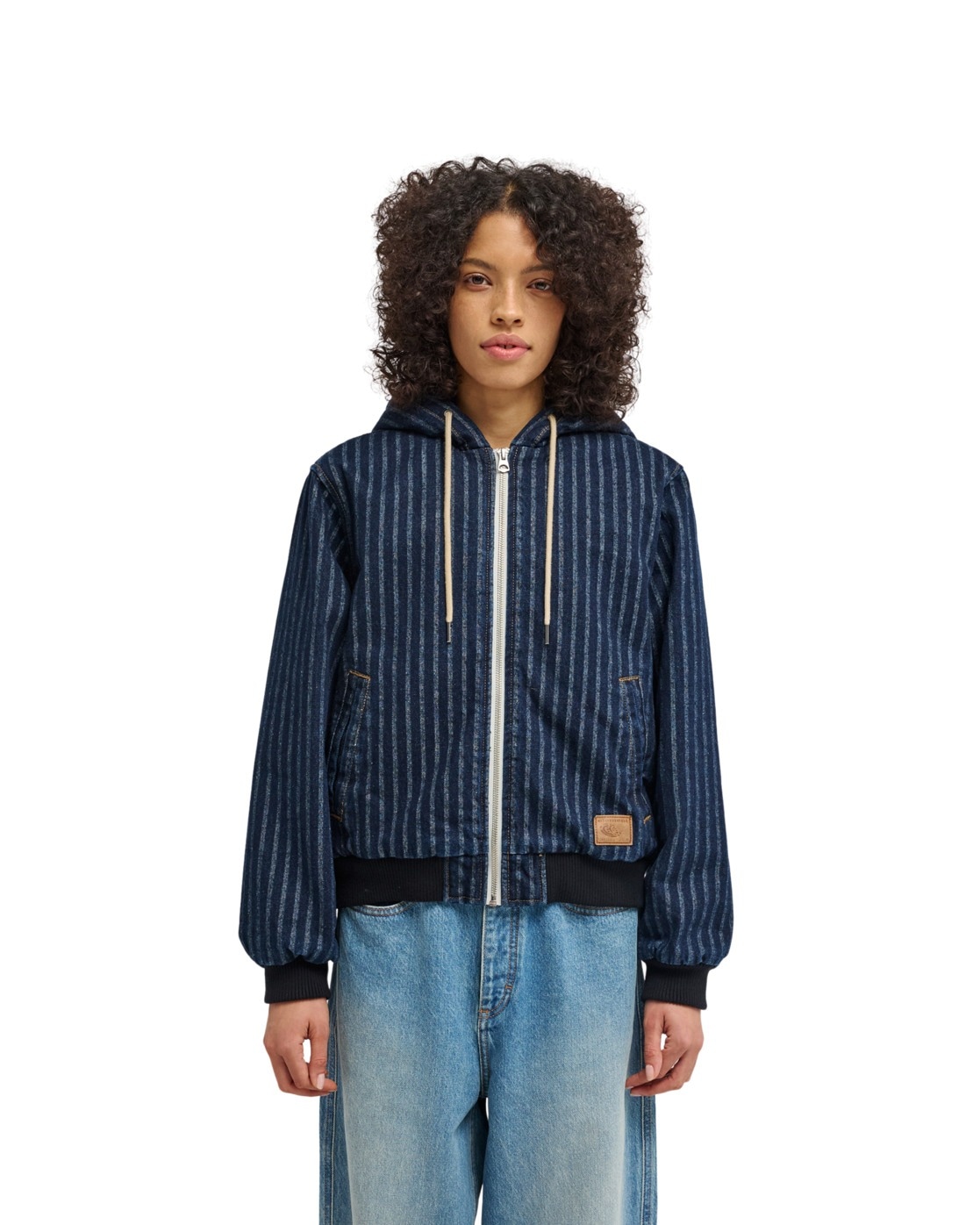 Element "Hooded Bomber Jacket"