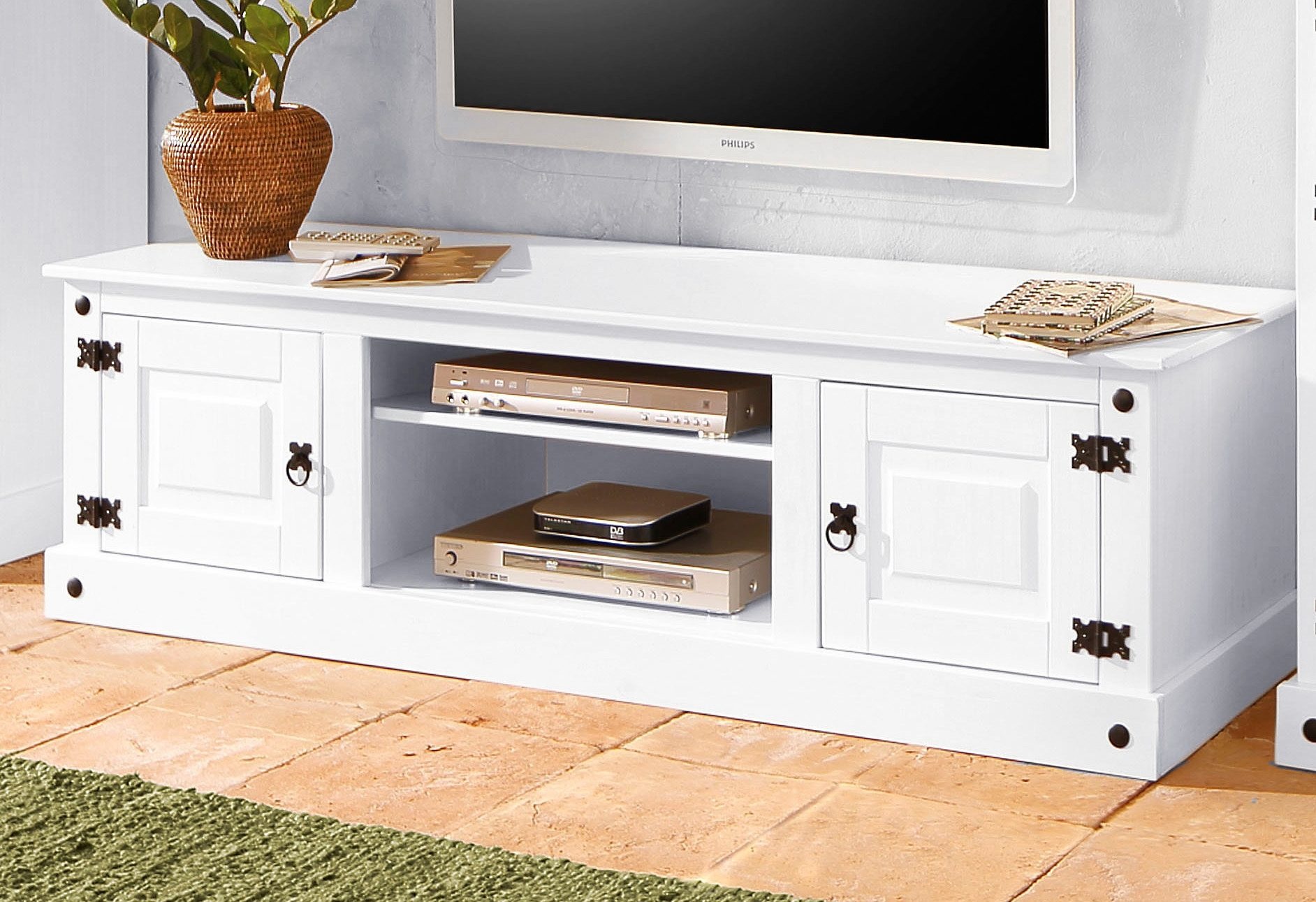 OTTO home Lowboard "Mexico" Kommode, Breite 160 cm günstig online kaufen