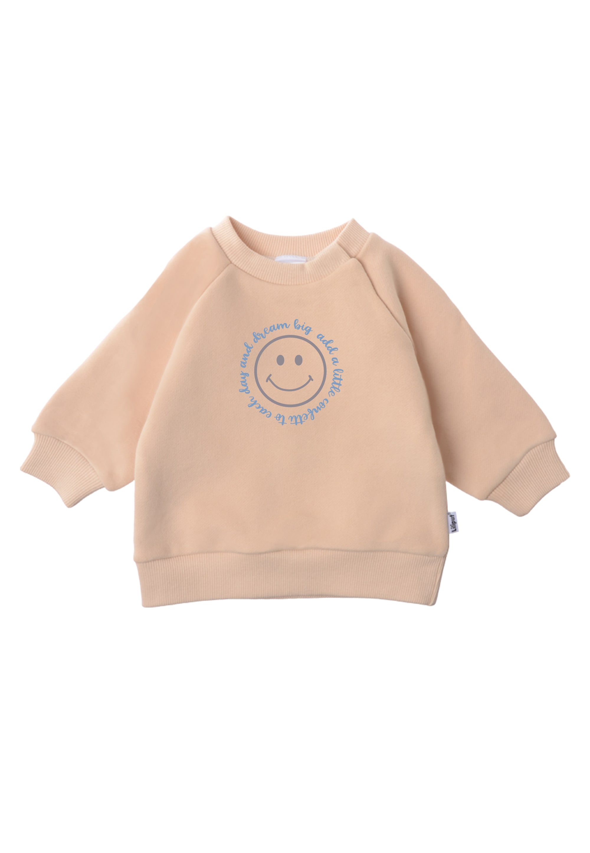 Liliput Print Sweatshirt bestellen ▷ witzigem | mit BAUR »Smiley«,