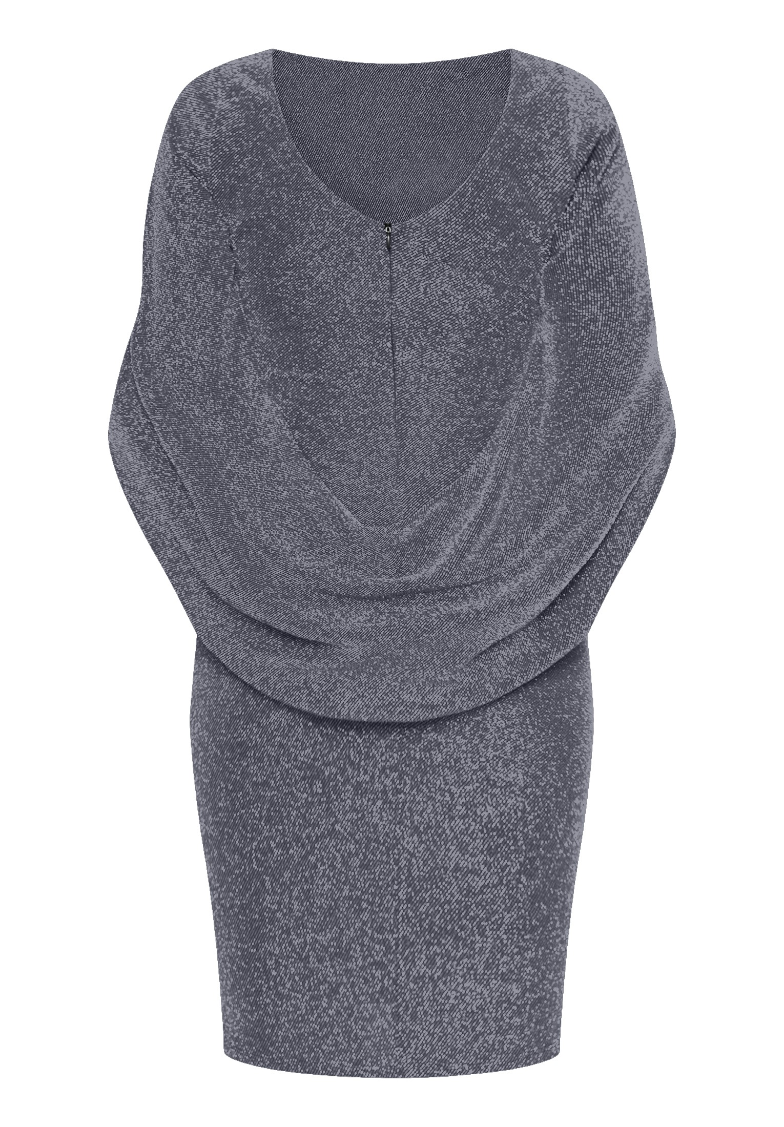 Vera Mont Cocktailkleid »Damen im Glitzer-Look« Ohne Tasche