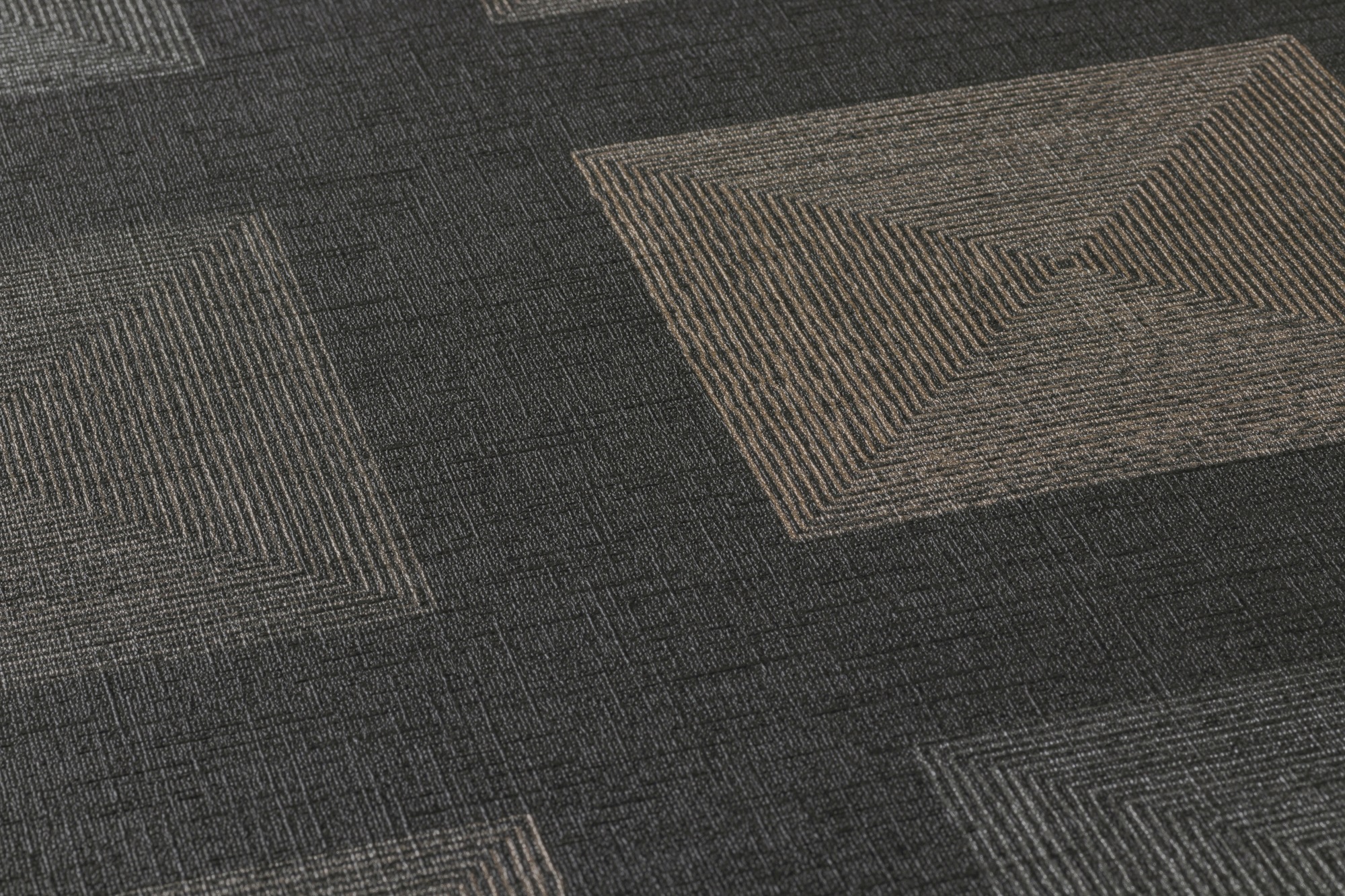 A.S. Création Vliestapete »Ethnic Origin geometrisch grafisch« gemustert | geometrisch | grafisch leicht strukturiert Tapete Geometrisch Tapeten Wohnzimmer Schlafzimmer Küche Flur Design