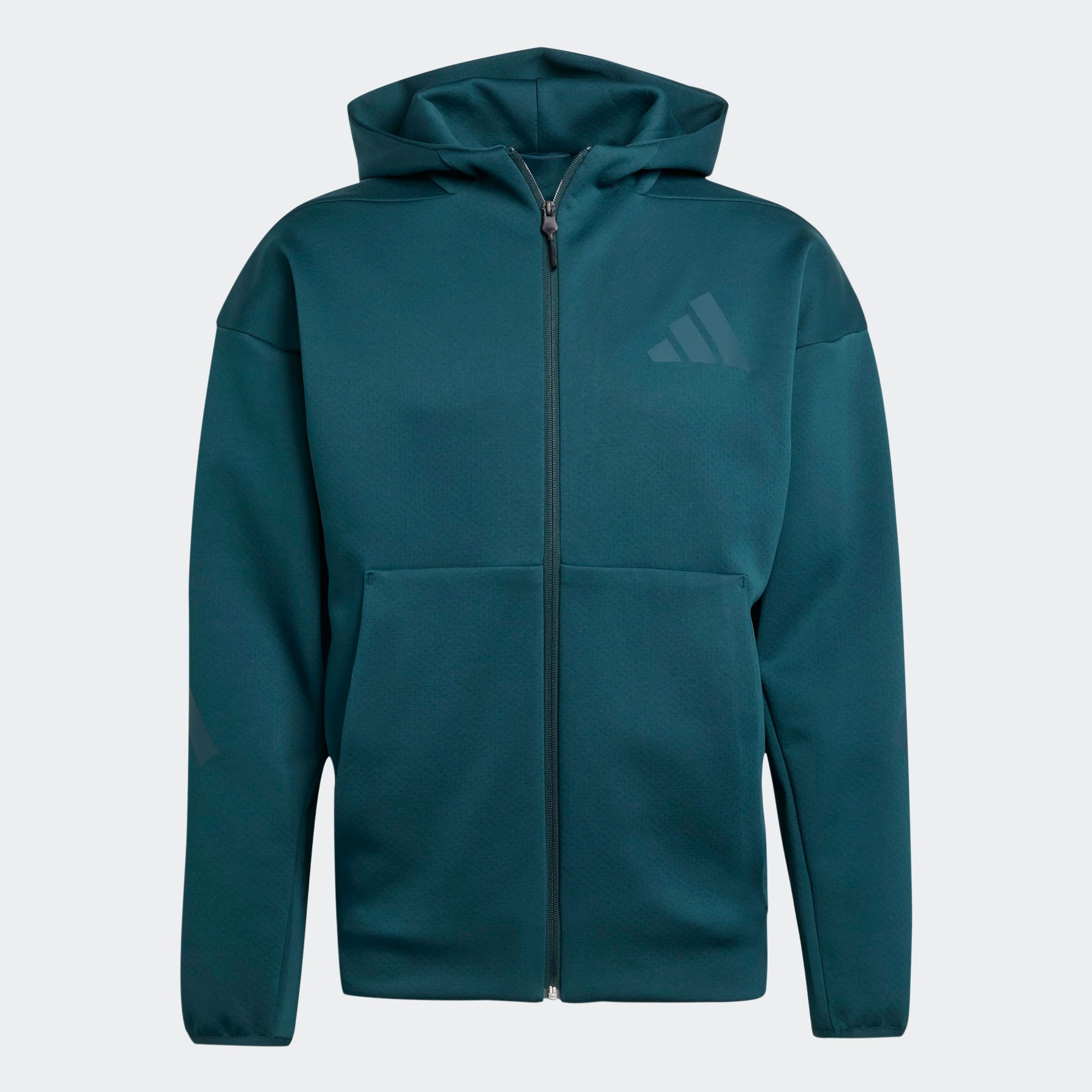 adidas Sportswear Kapuzensweatshirt »M Z.N.E. FZ«