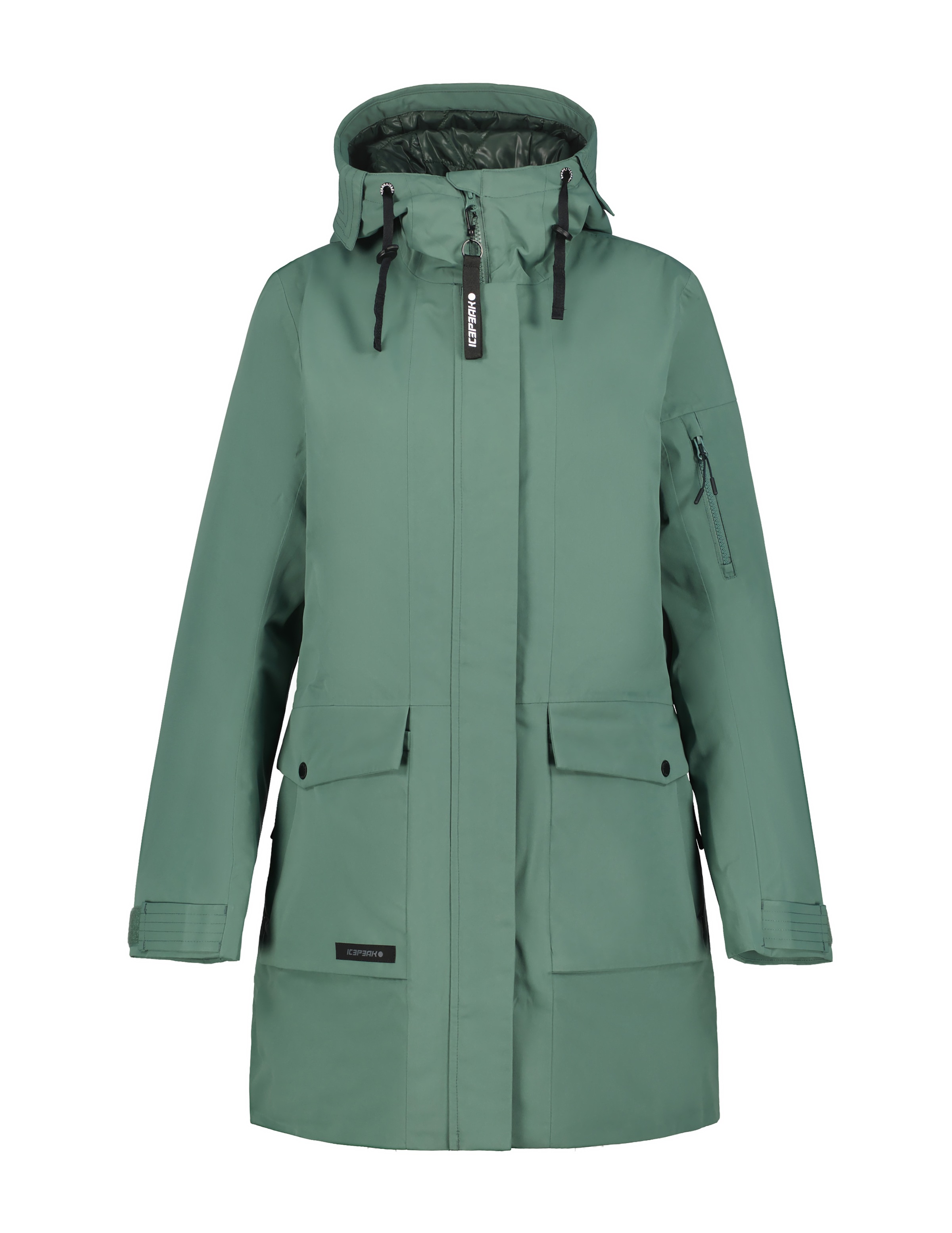 Icepeak Funktionsparka "ICEPEAK ALPENA" günstig online kaufen