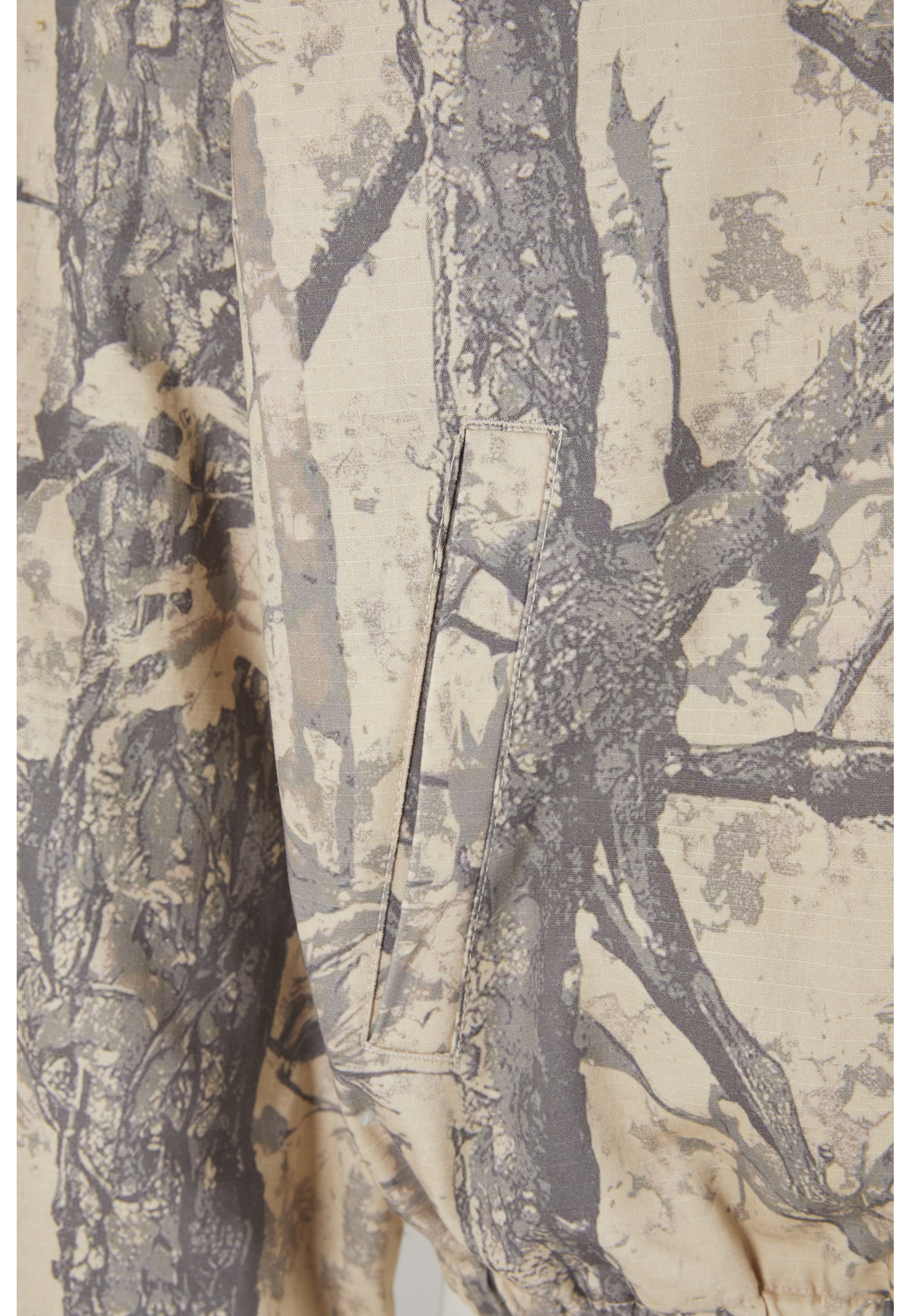 Karl Kani Langmantel »Karl Kani Signature Wood Camo Oversized Work Jacket«