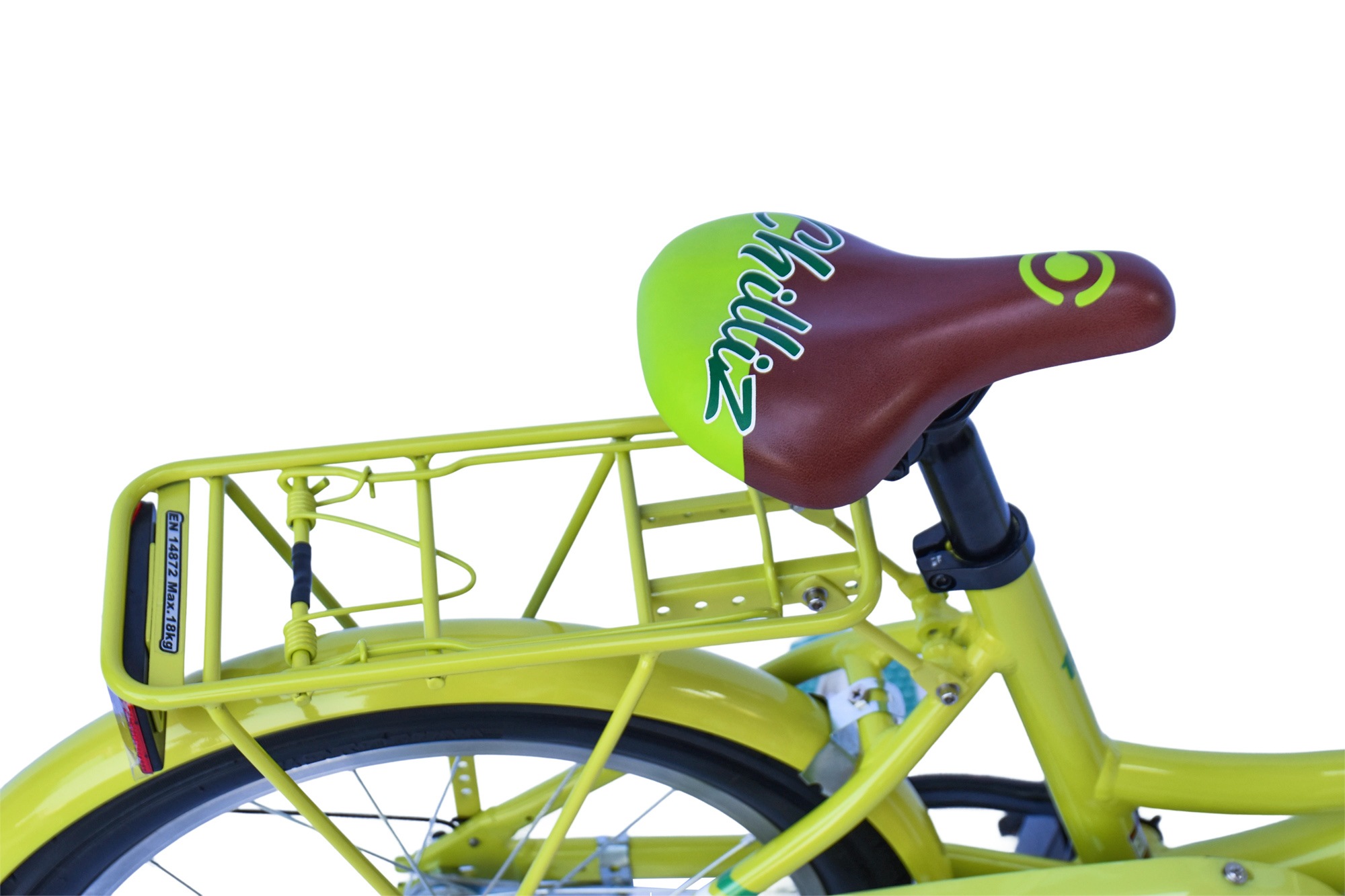 CHILLIZ Kinderfahrrad »CHD.01« 1 Gang ohne Schaltung
