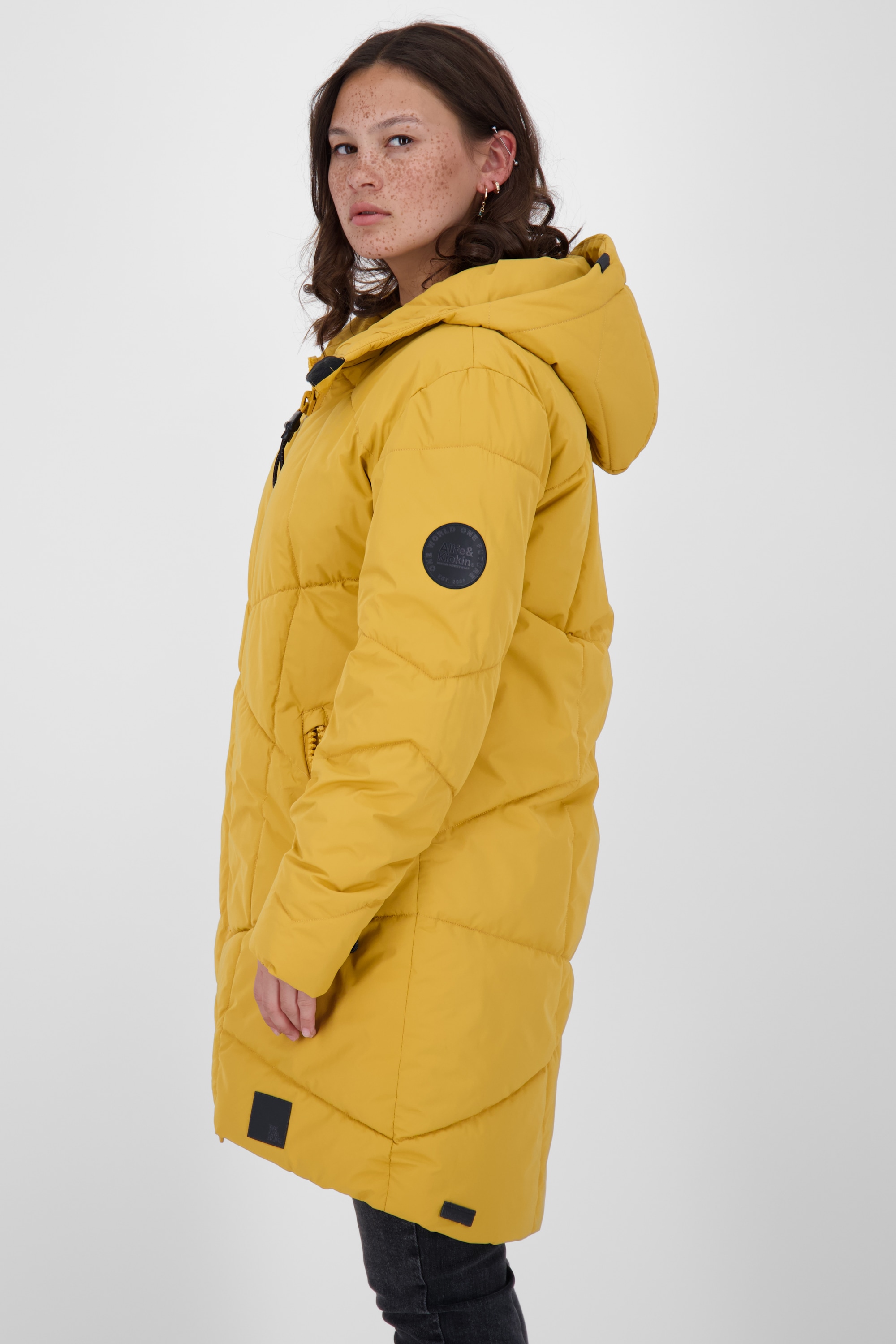 Alife & Kickin Winterjacke »Damen KasiaAK A«