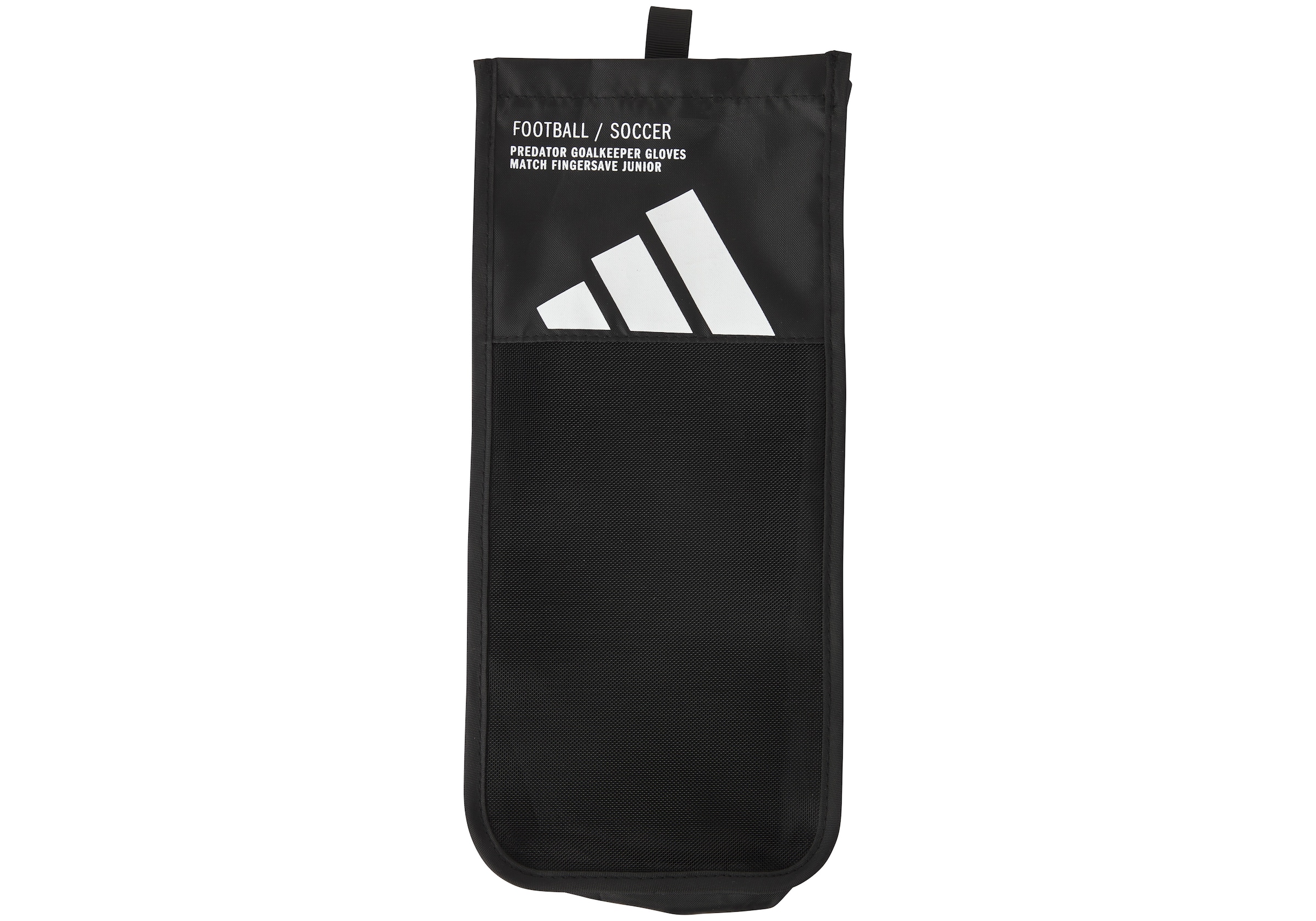 adidas Performance Torwarthandschuhe »PREDATOR MATCH FINGERSAVE JUNIOR« für Kinder und Jugendliche