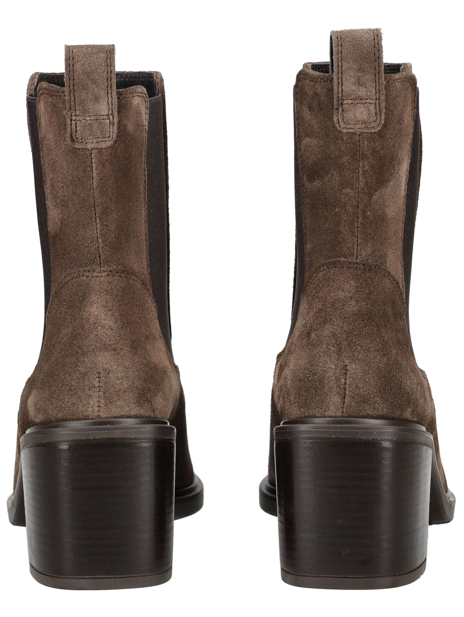 Paul Green Stiefelette »Paul Green Stiefelette Veloursleder/Textil«