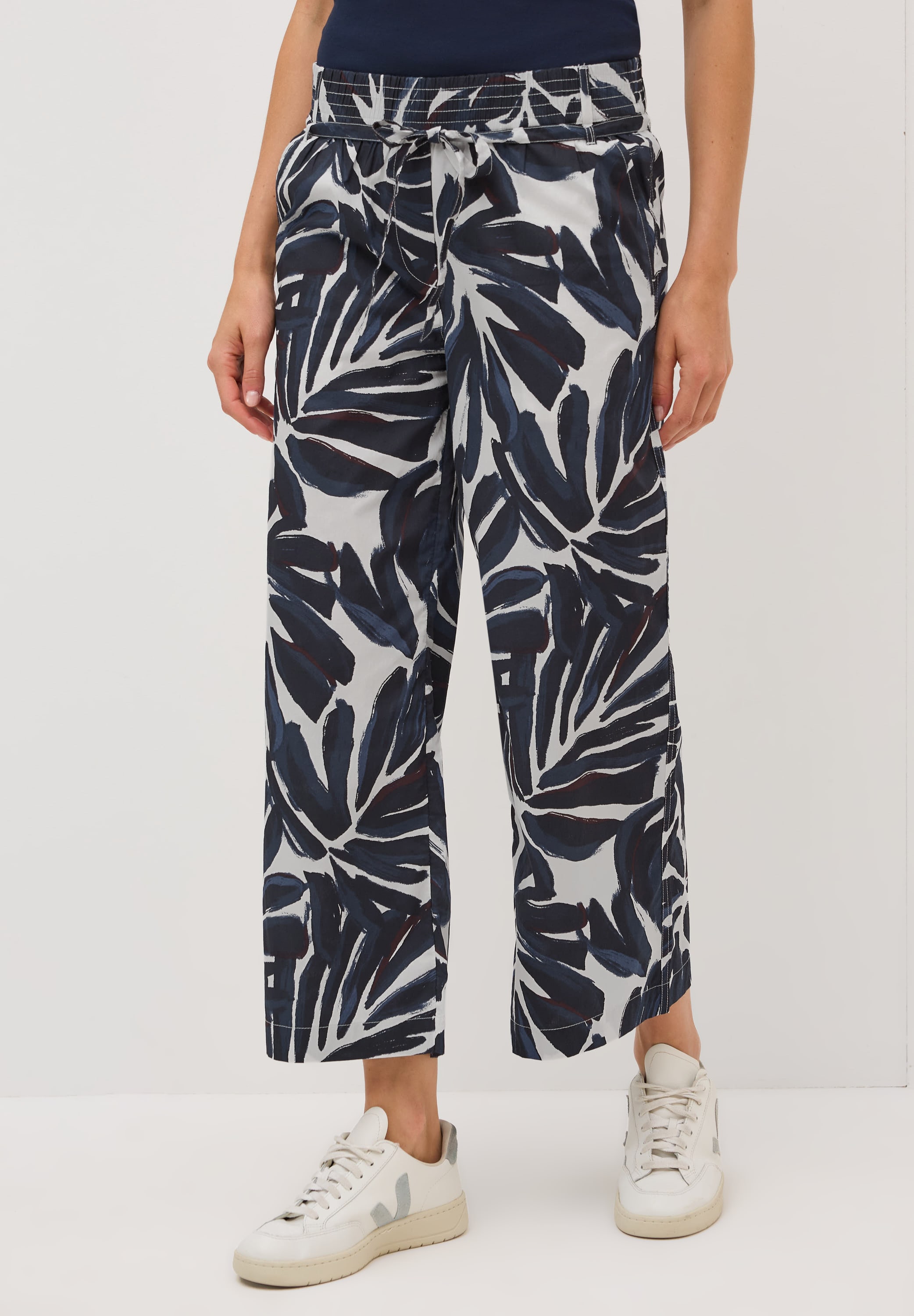 Cecil Culotte, High Waist günstig online kaufen