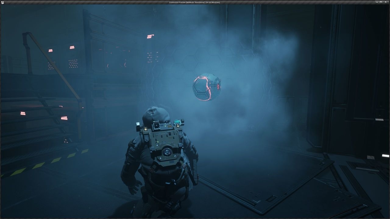 Spielesoftware »Evotinction«, PlayStation 5