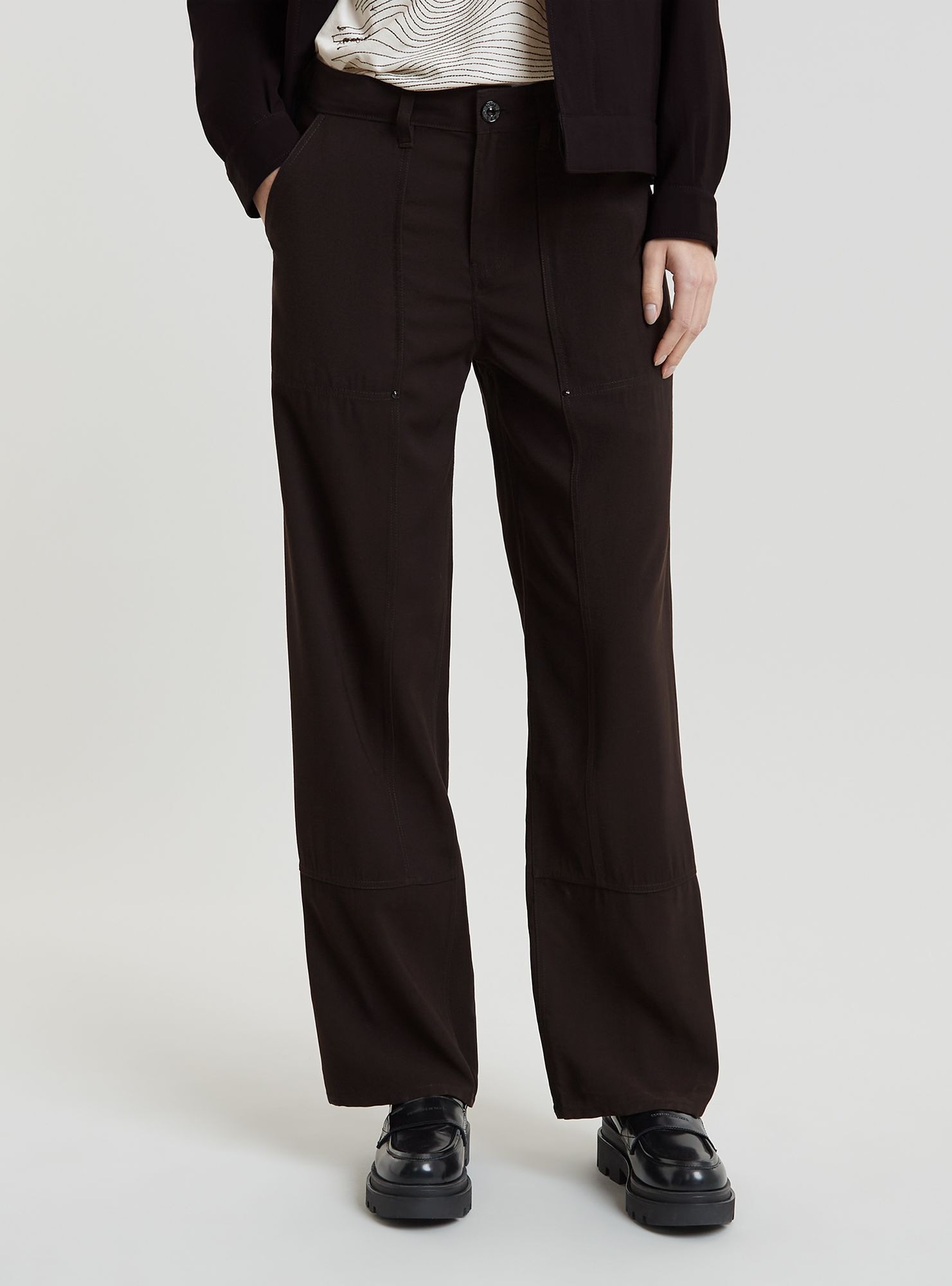 G-STAR Wirkhose "Fluid Carpenter Hose" günstig online kaufen