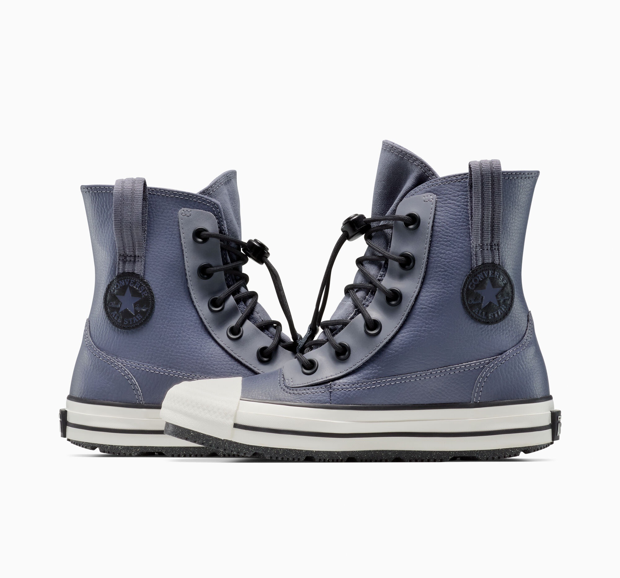 Thumbnail - Converse Sneakerboots "CHUCK TAYLOR ALL STAR BERKSHIRE WP BOOT" Winterschuhe, Schnürboots, Sneaker, wasserdicht, gefütte...