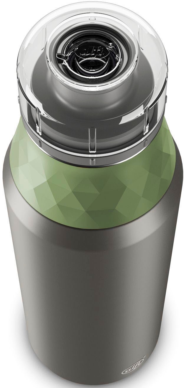 Alfi Isolierflasche »ENDLESS BOTTLE«, Edelstahl, 900 ml, mit AromaSafe® für puren Genuss