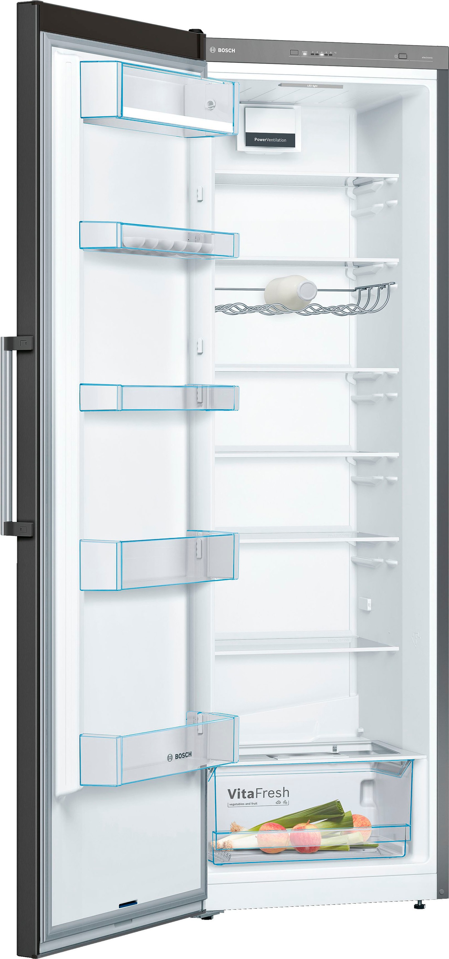 BOSCH Kühlschrank »KSV36VXEP«, KSV36VXEP, 186 cm hoch, 60 cm breit