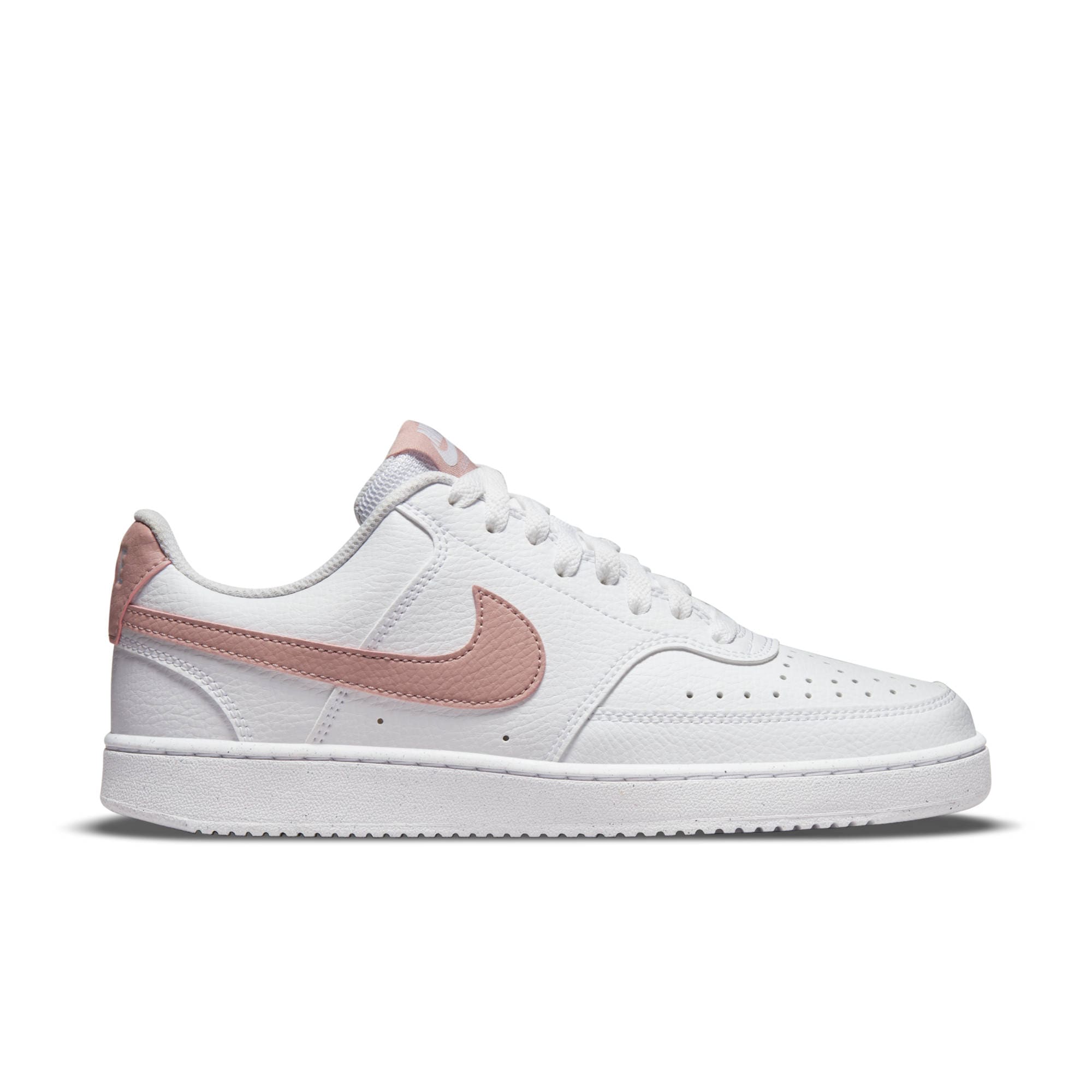Nike Sportswear Sneaker »COURT VISION LOW NEXT NATURE«, Design auf den Spuren des Air Force 1