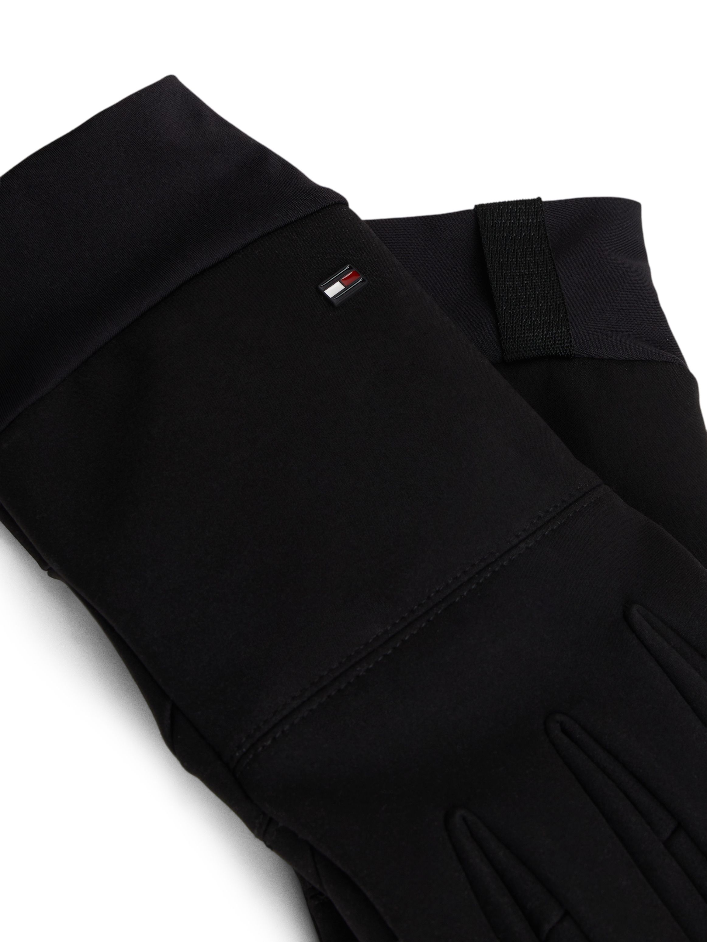 Tommy Hilfiger Fleecehandschuhe »CORP TECH GLOVES«, Regular fit
